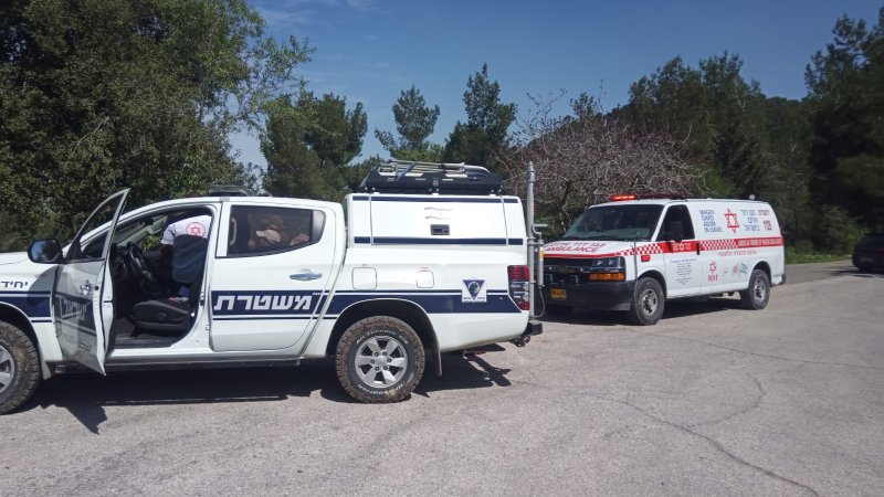 צילום: יחל"צ עציון-יהודה צילום: יחל"צ עציון-יהודה