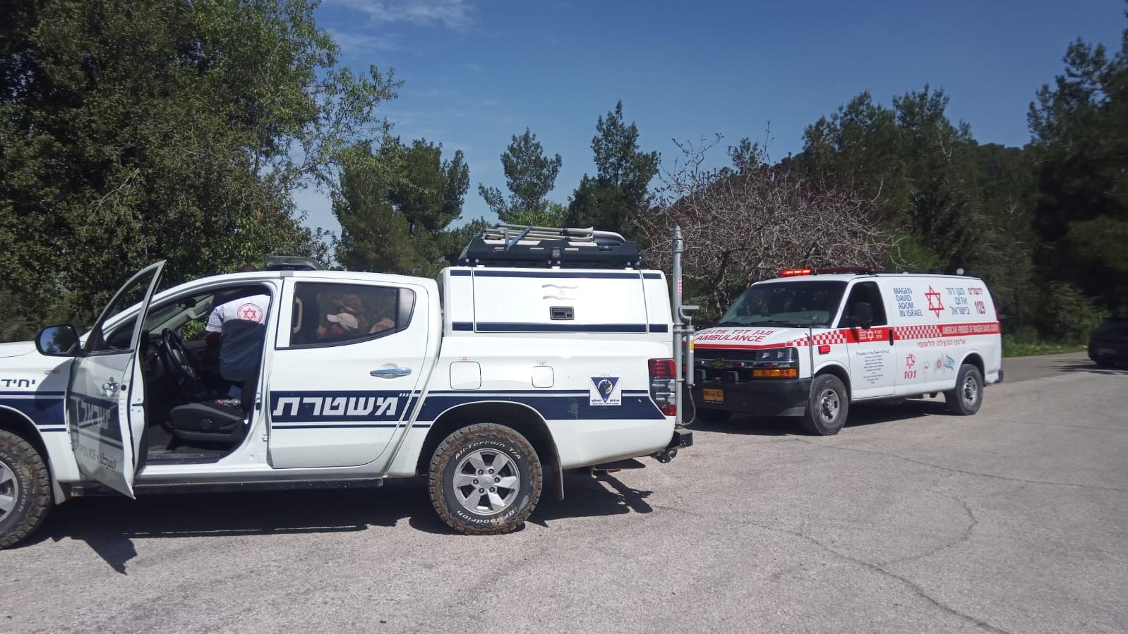 צילום: יחל"צ עציון-יהודה