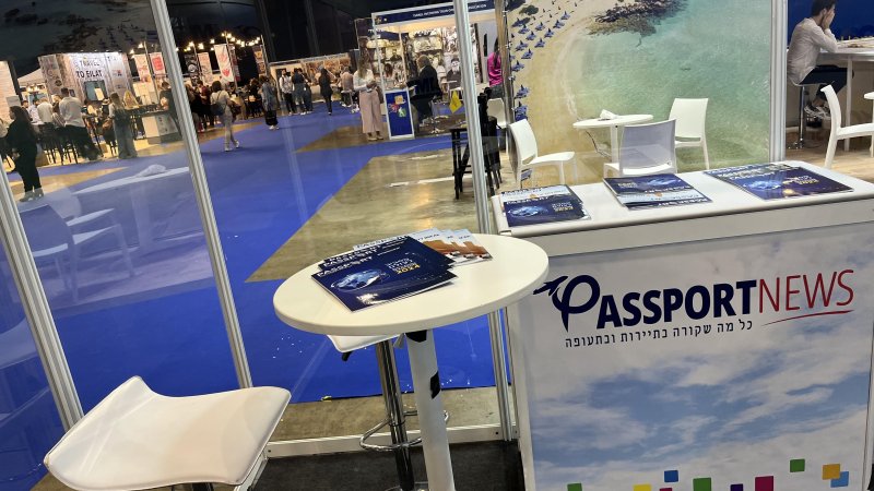 PassportNews Studio | Phooto by passport group