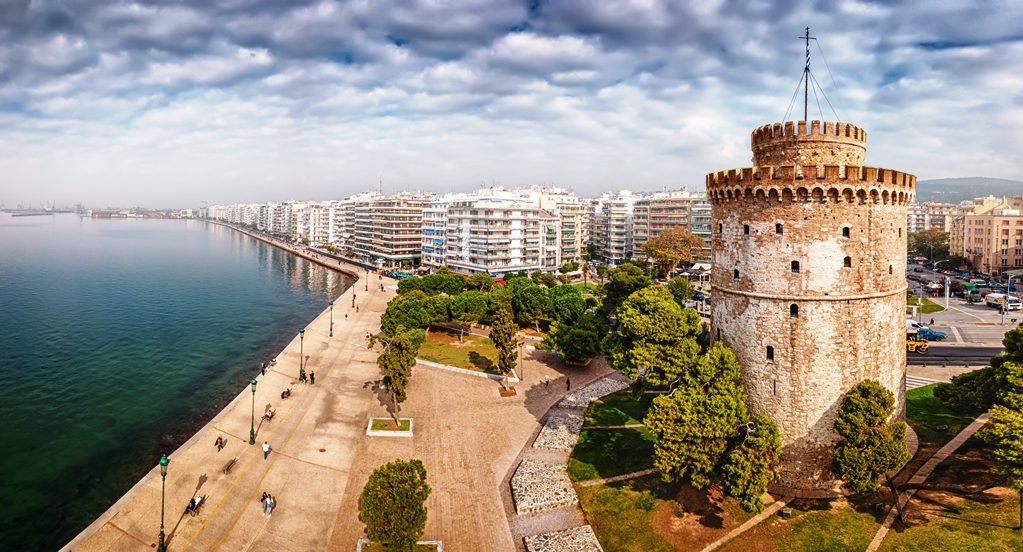 סלוניקי, יוון. צילום: SHUTTERSTOCK