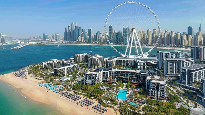 Delano Dubai (צילום: ennismore)