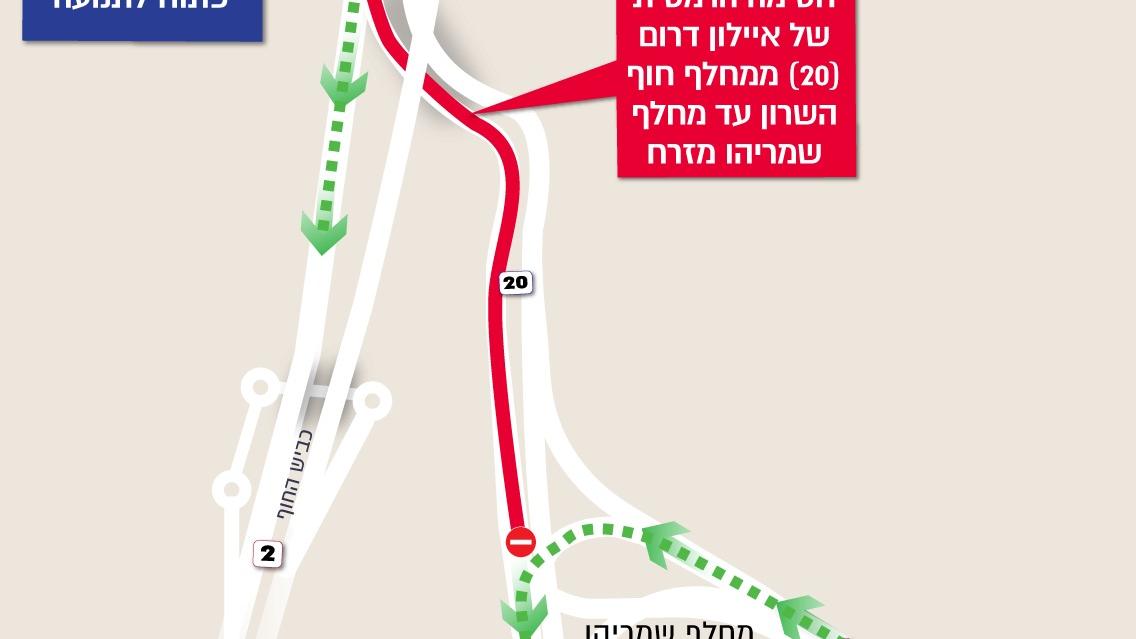 באדיבות: נתיבי איילון
