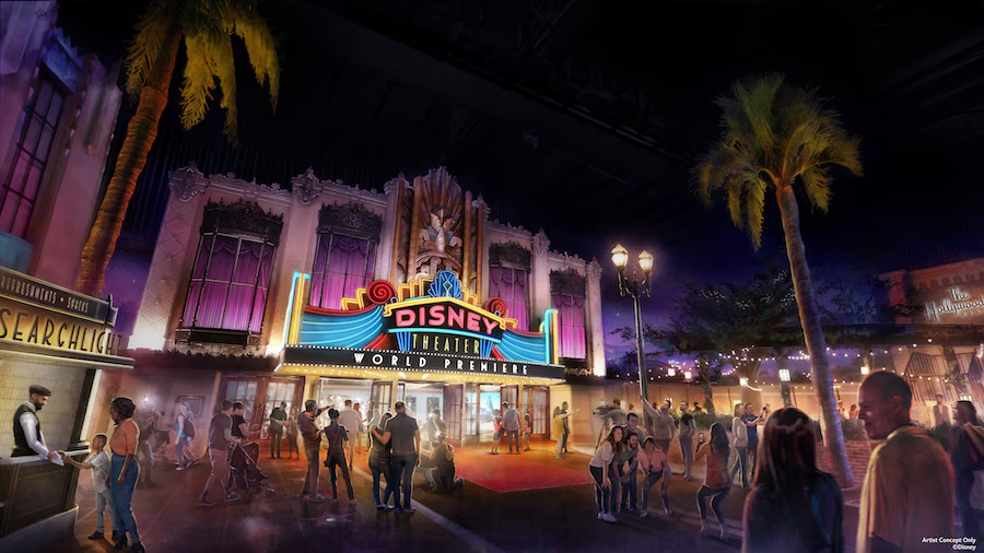 Disneyland Paris. Photo: DISNEY