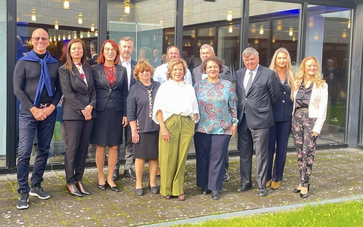 Annual Congress of the European Spas Association in Haapsalu!. Photo: LinkedIn ESPA