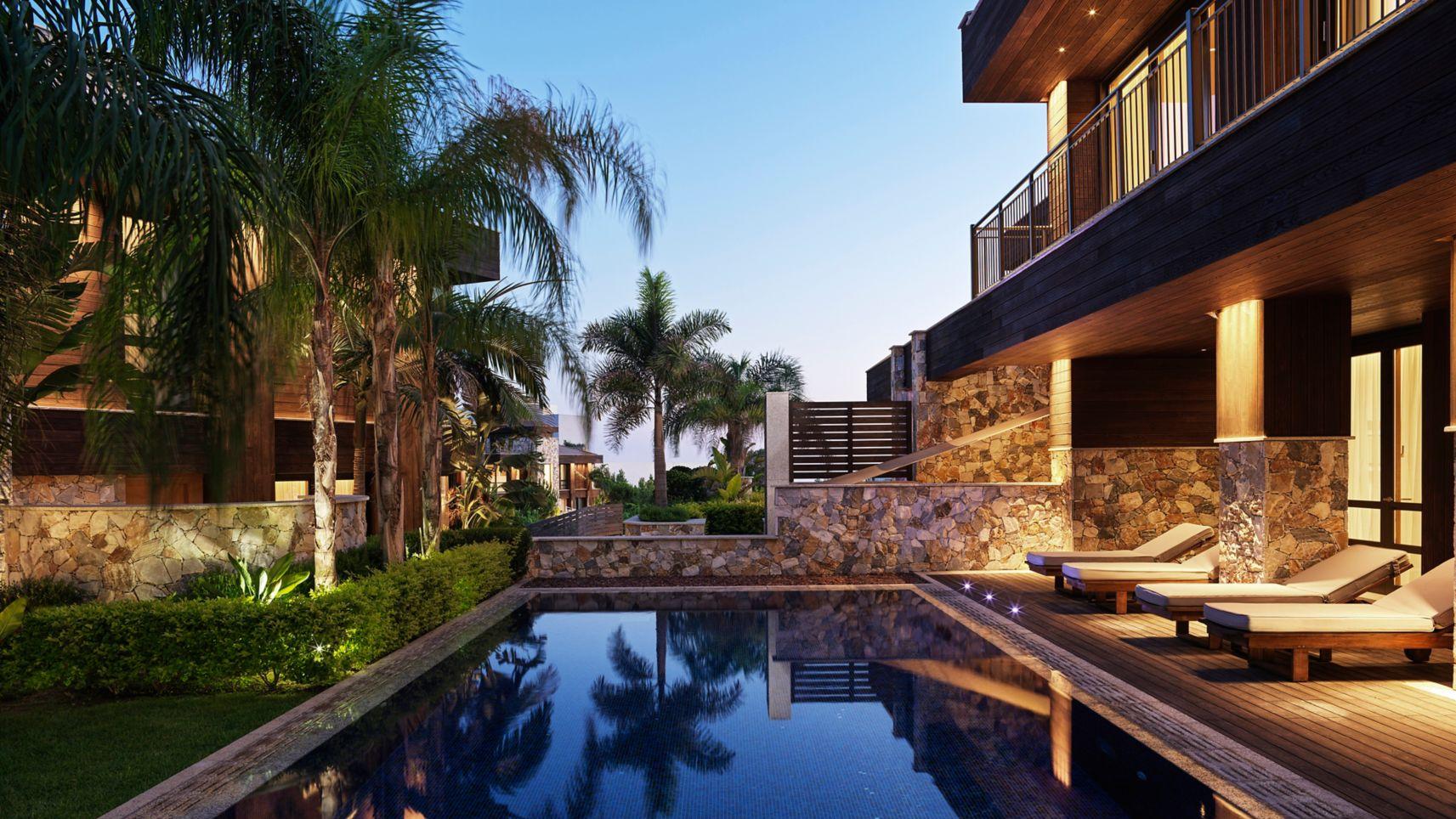 Parklane, a Luxury Collection Resort & Spa. Photo: Matthew Shaw