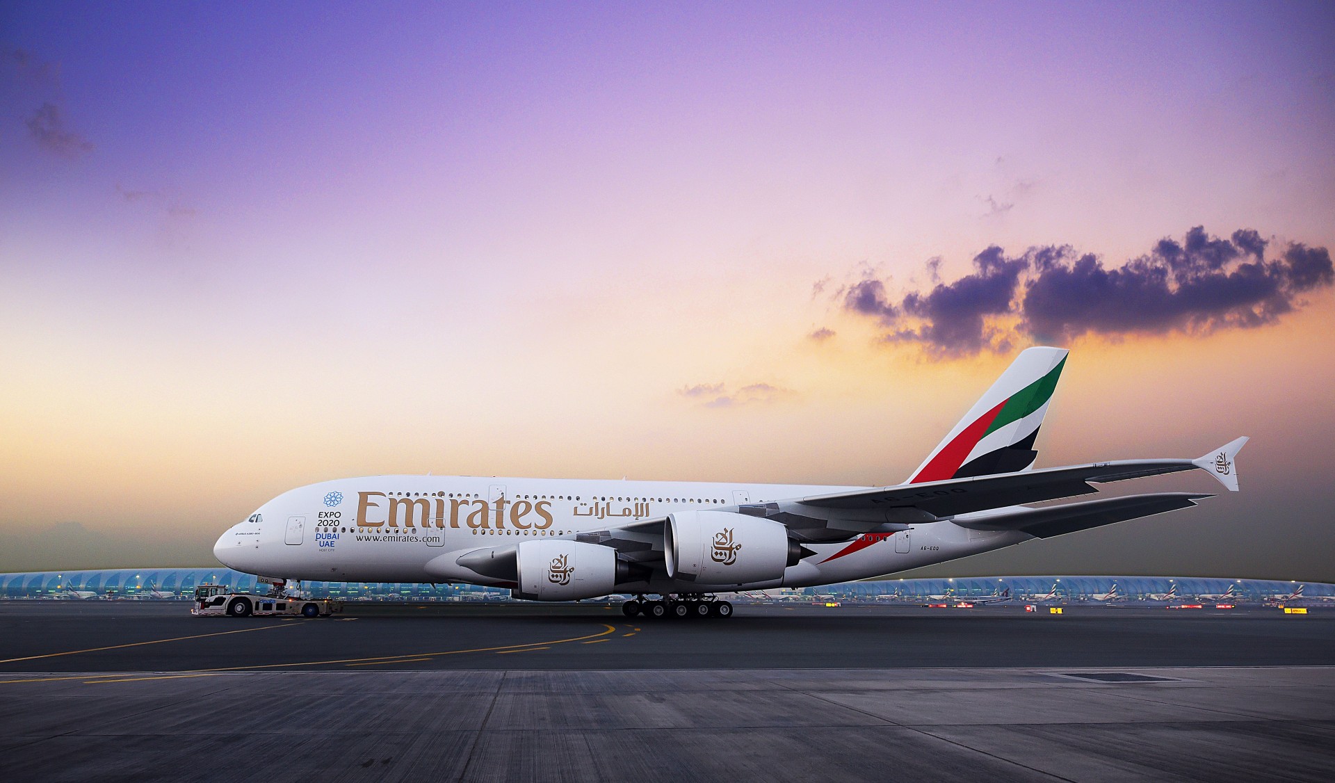 Emirates aircraft, Photo: EMIRATES