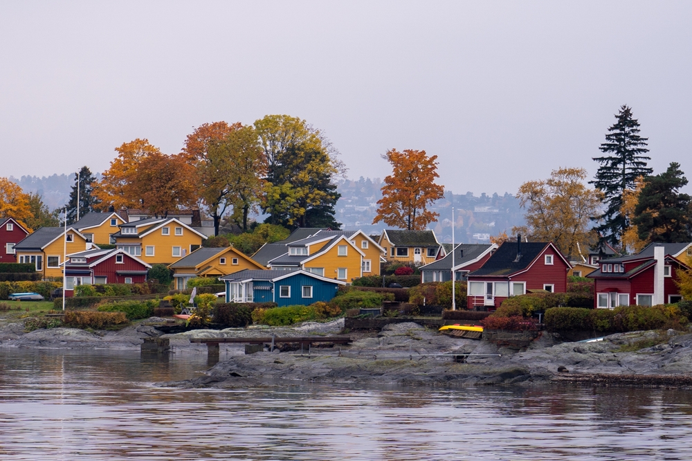 Oslo, Norway. Photo: Shutterstock
