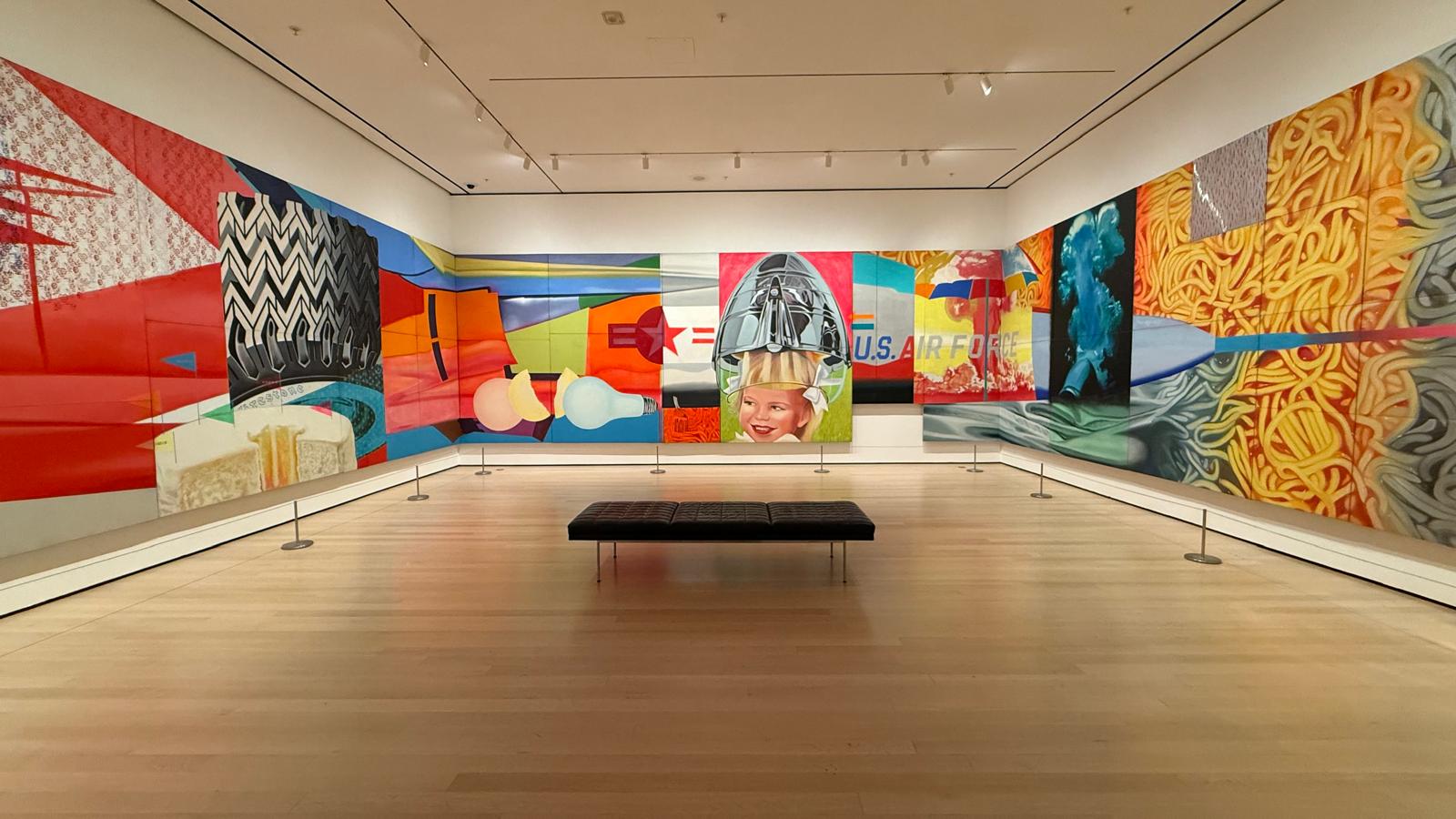 MoMA. Photo: Uri Avrotsky