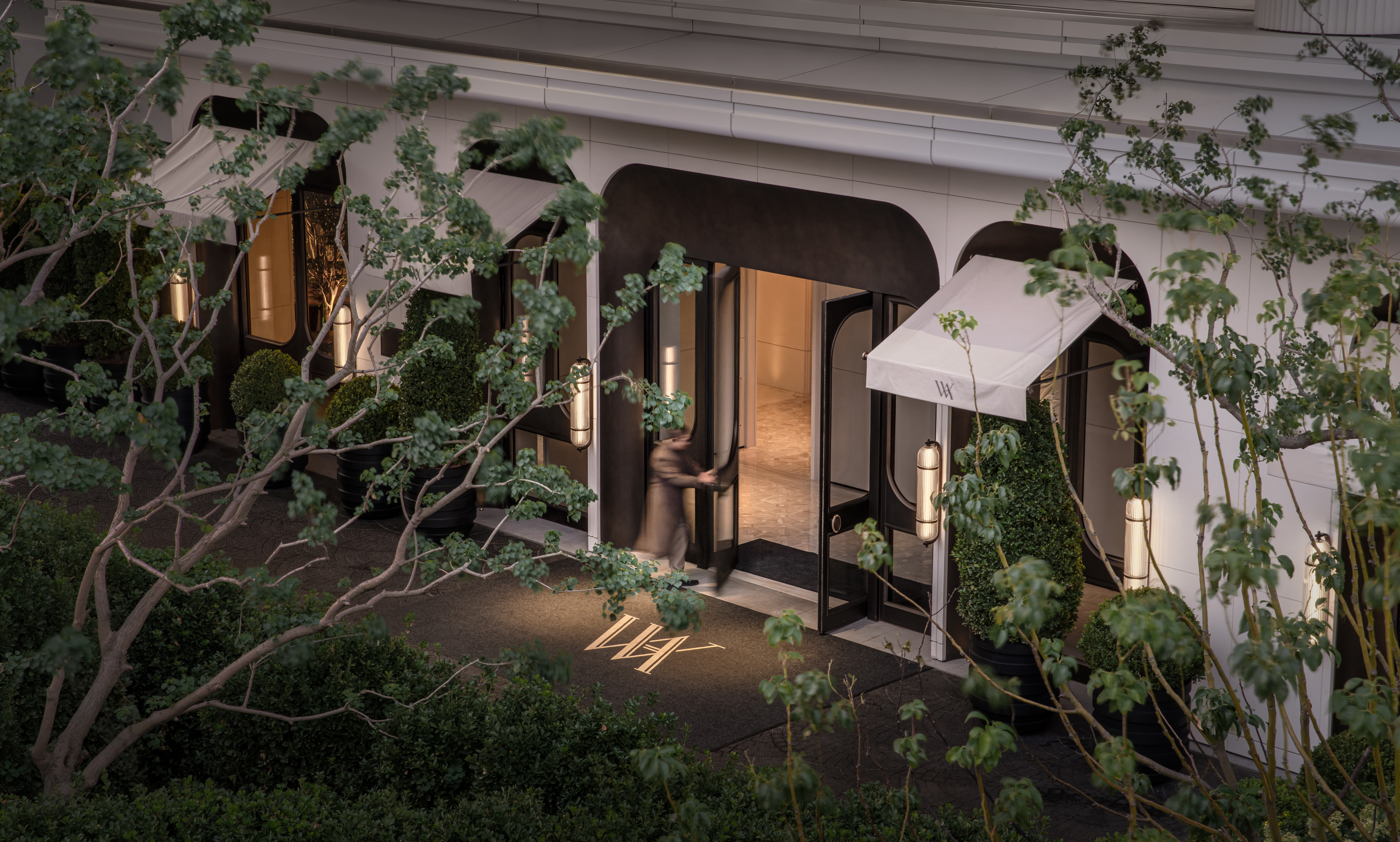 Waldorf Astoria Shanghai. Photo: © 2025 Hilton