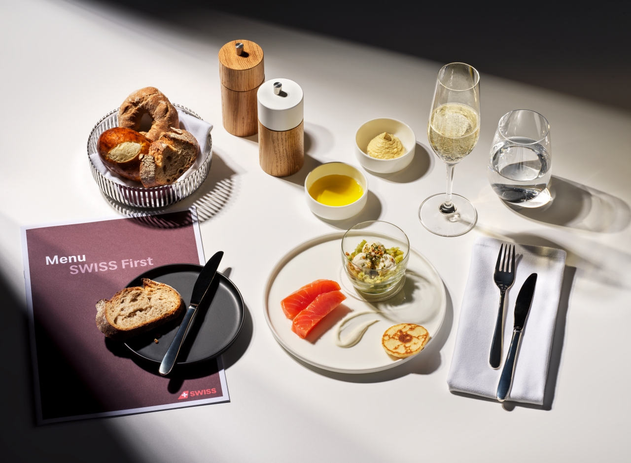 Salmon fillet. Photo: SWISS