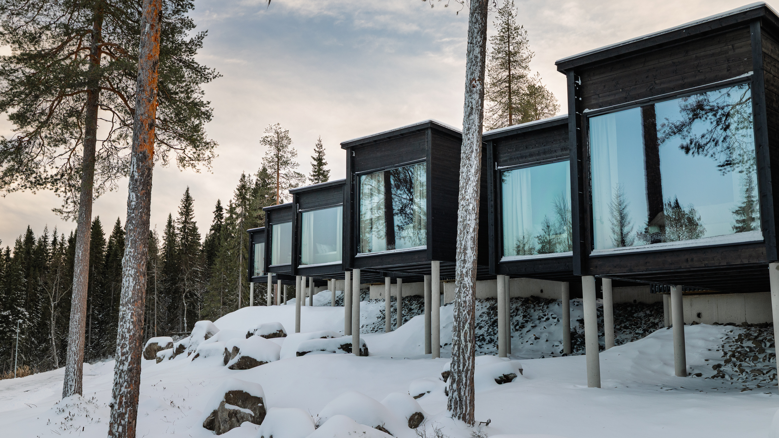 Photo: Arctic Panorama Resort