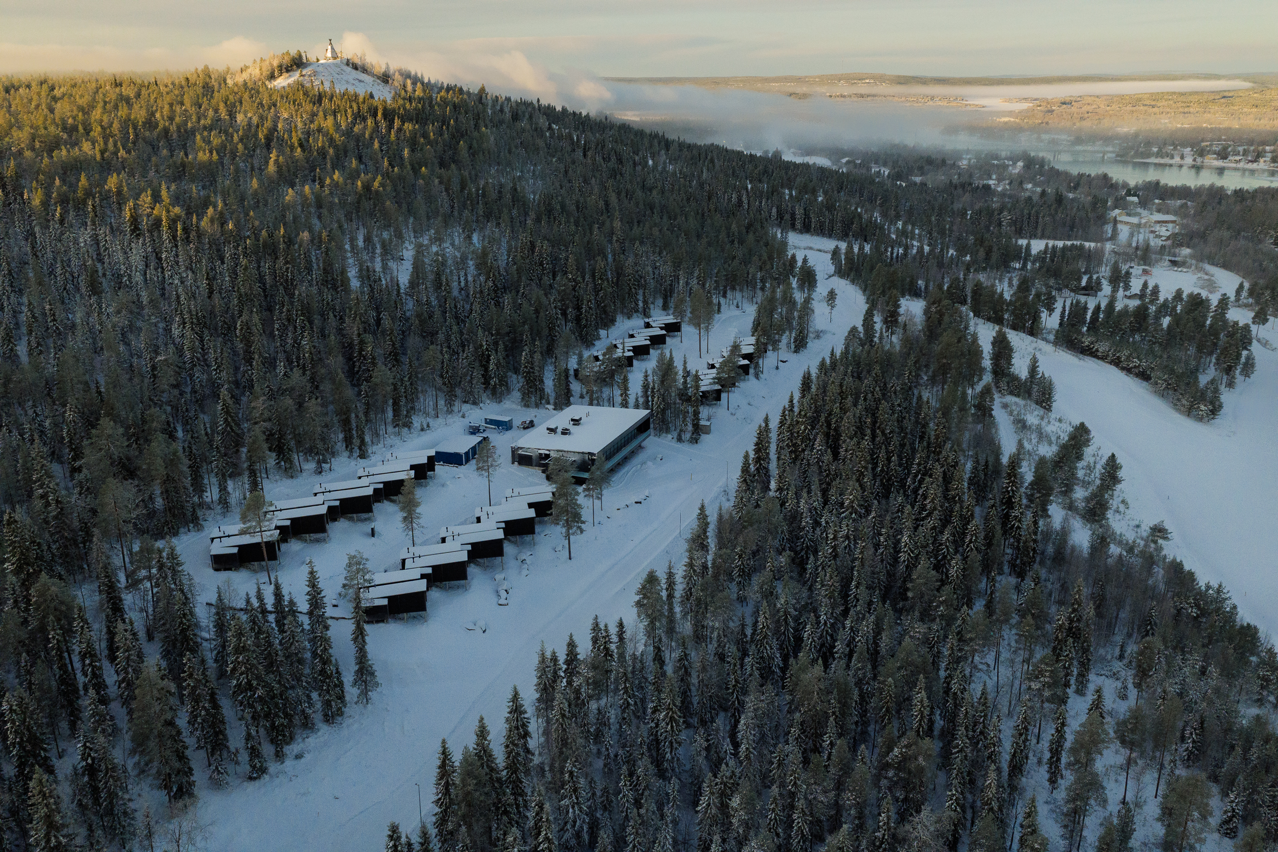 Photo: Arctic Panorama Resort