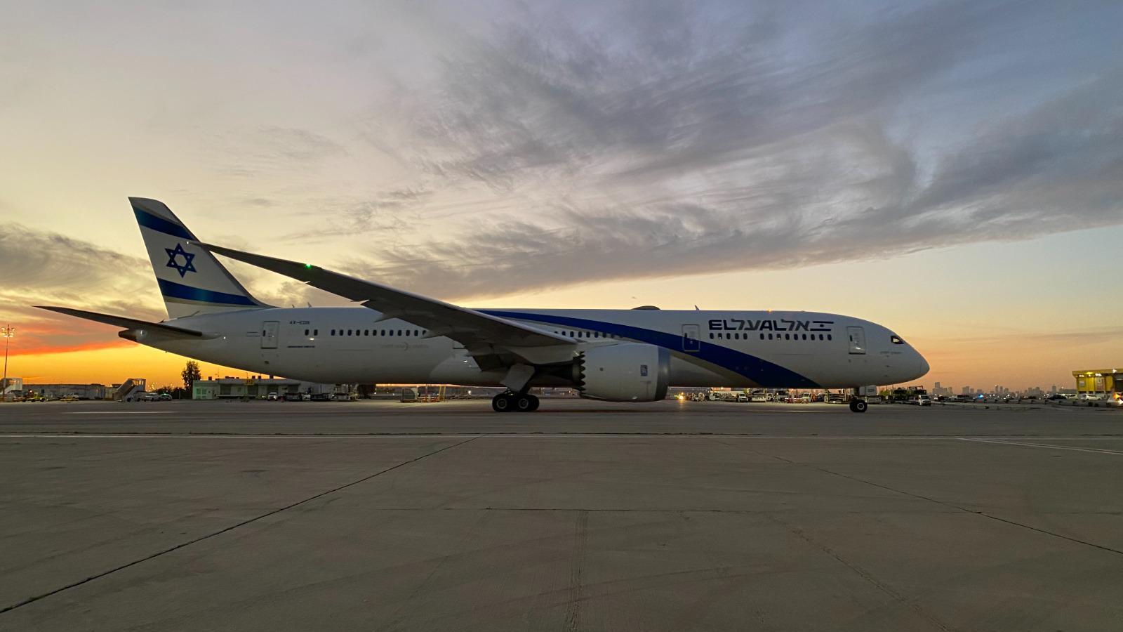 צילום: דוברות אל על