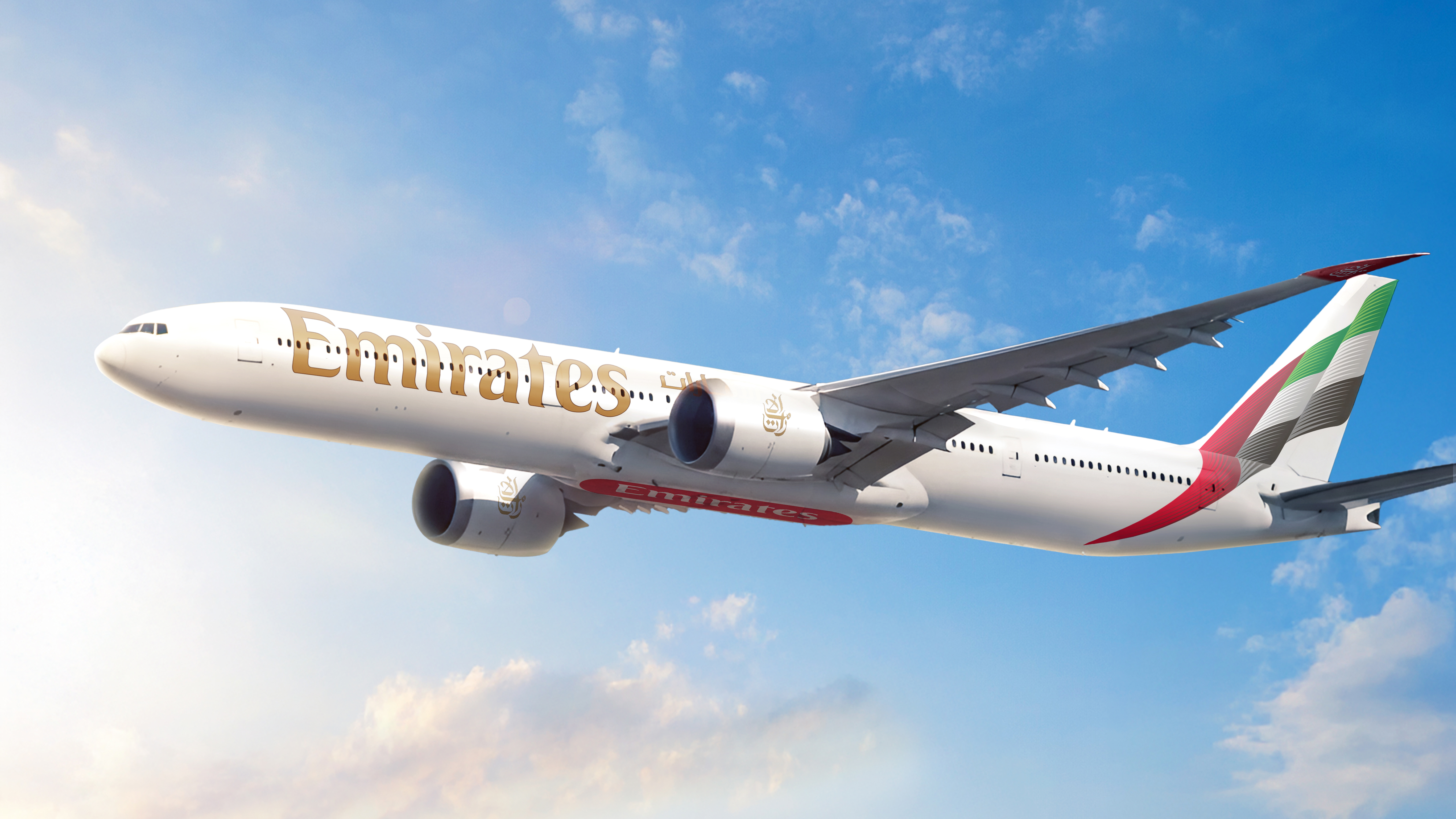 Emirates Boeing 777-9. Photo: Emirates