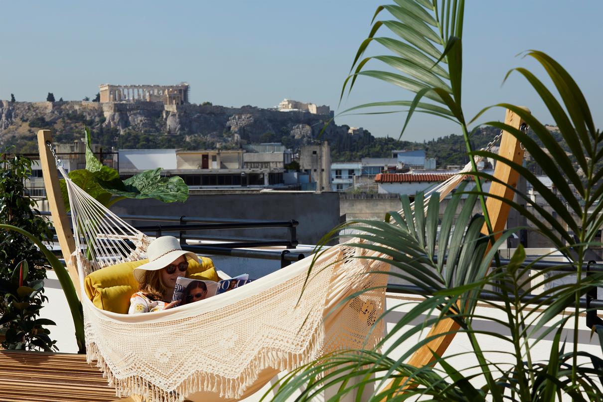 Photo: Brown Hotel Chain