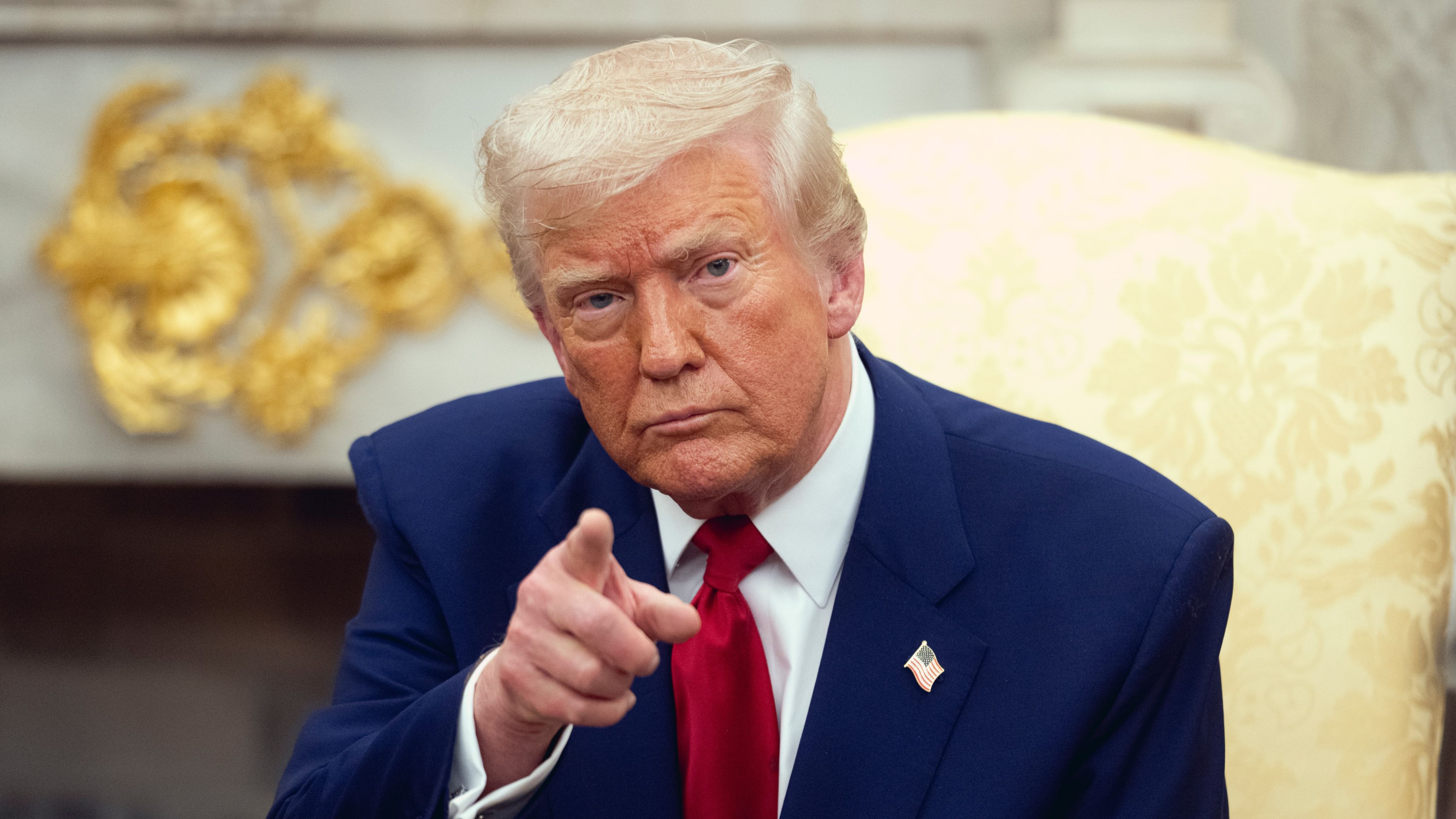 President Donald Trump. Photo: Shutterstock