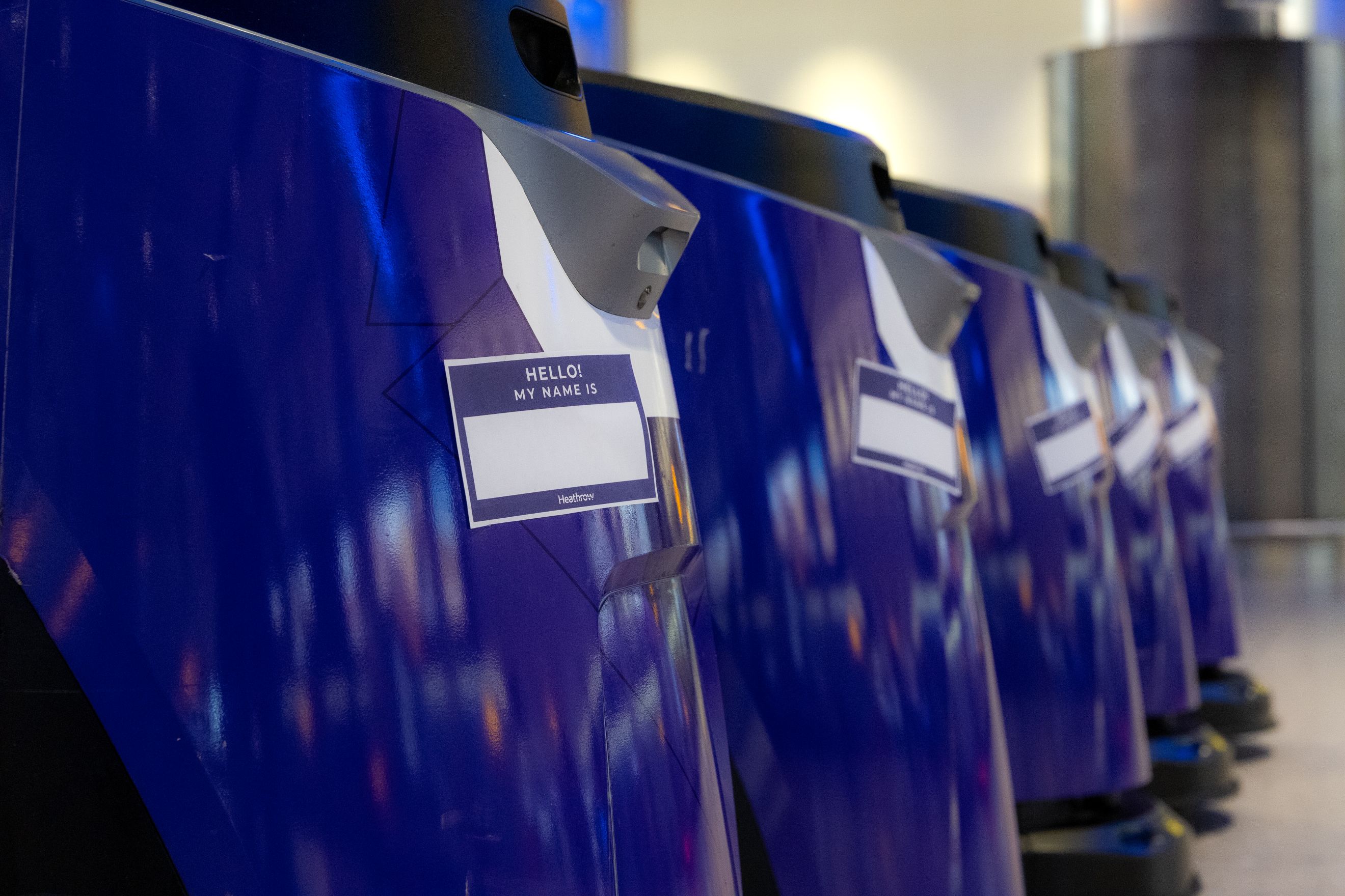 Photo: HEATHROW AIRPORT