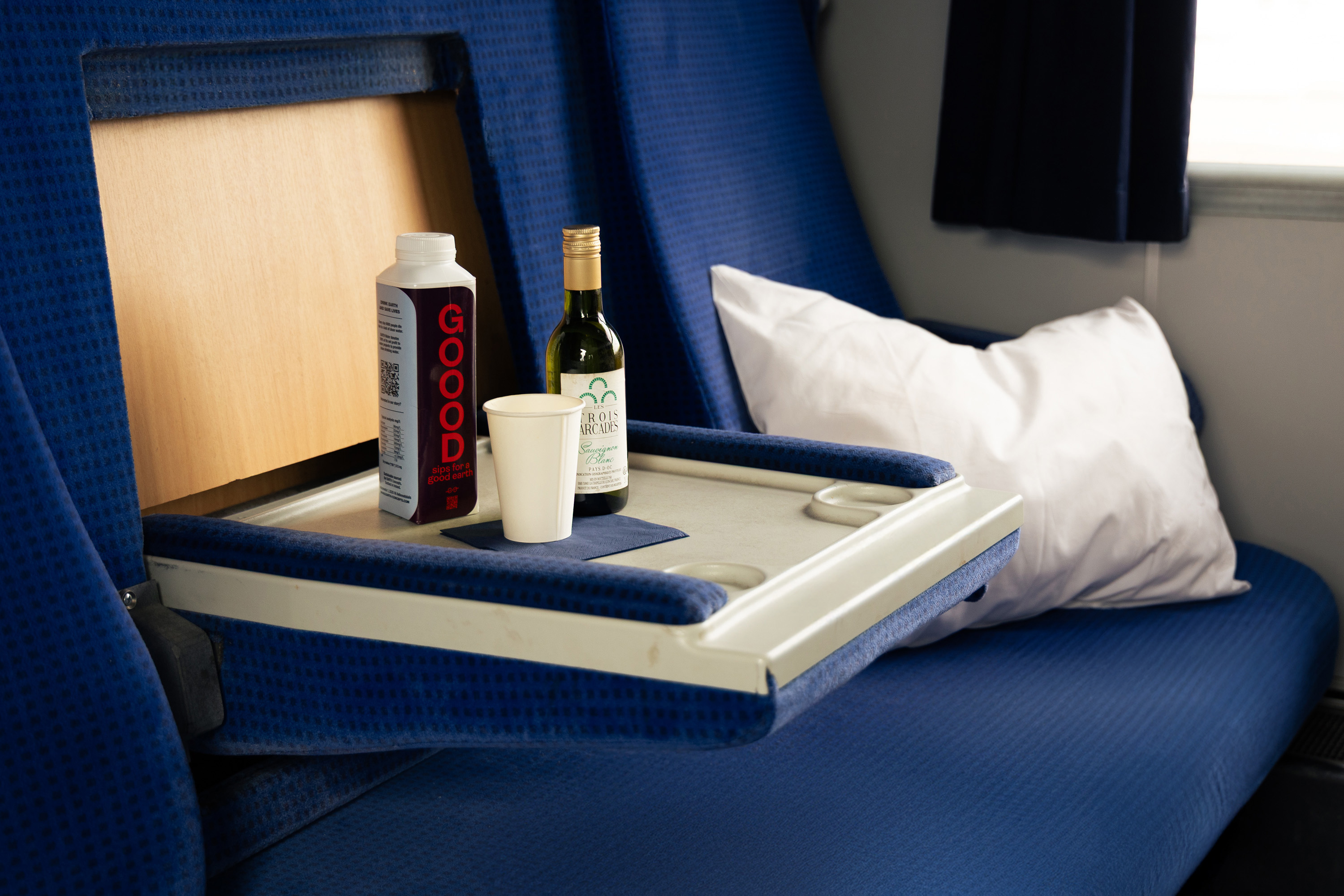 European Sleeper train. Photo: European Sleeper