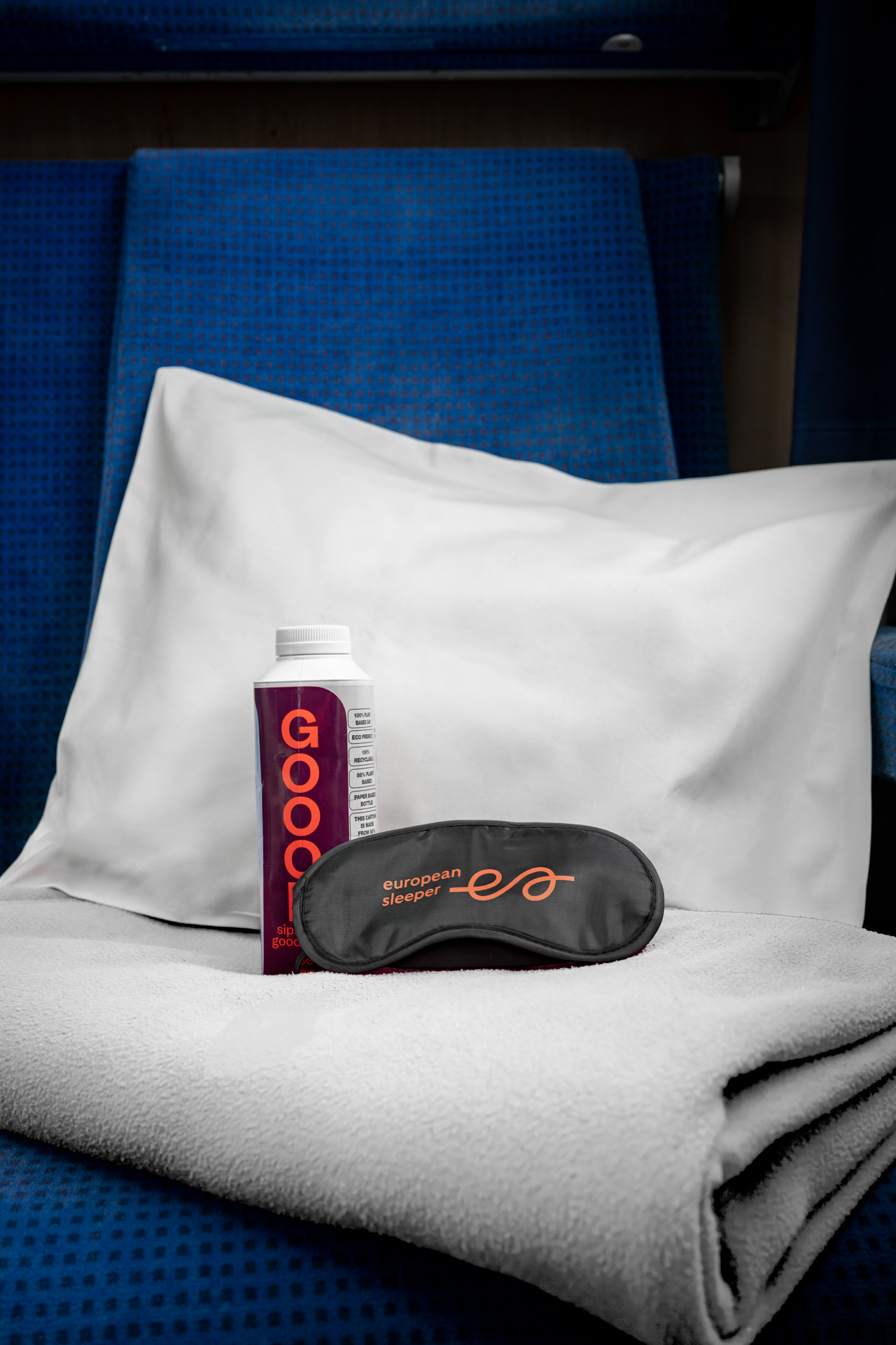 European Sleeper train. Photo: European Sleeper