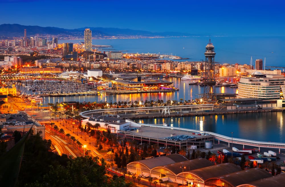 Spain. Photo: Shutterstock