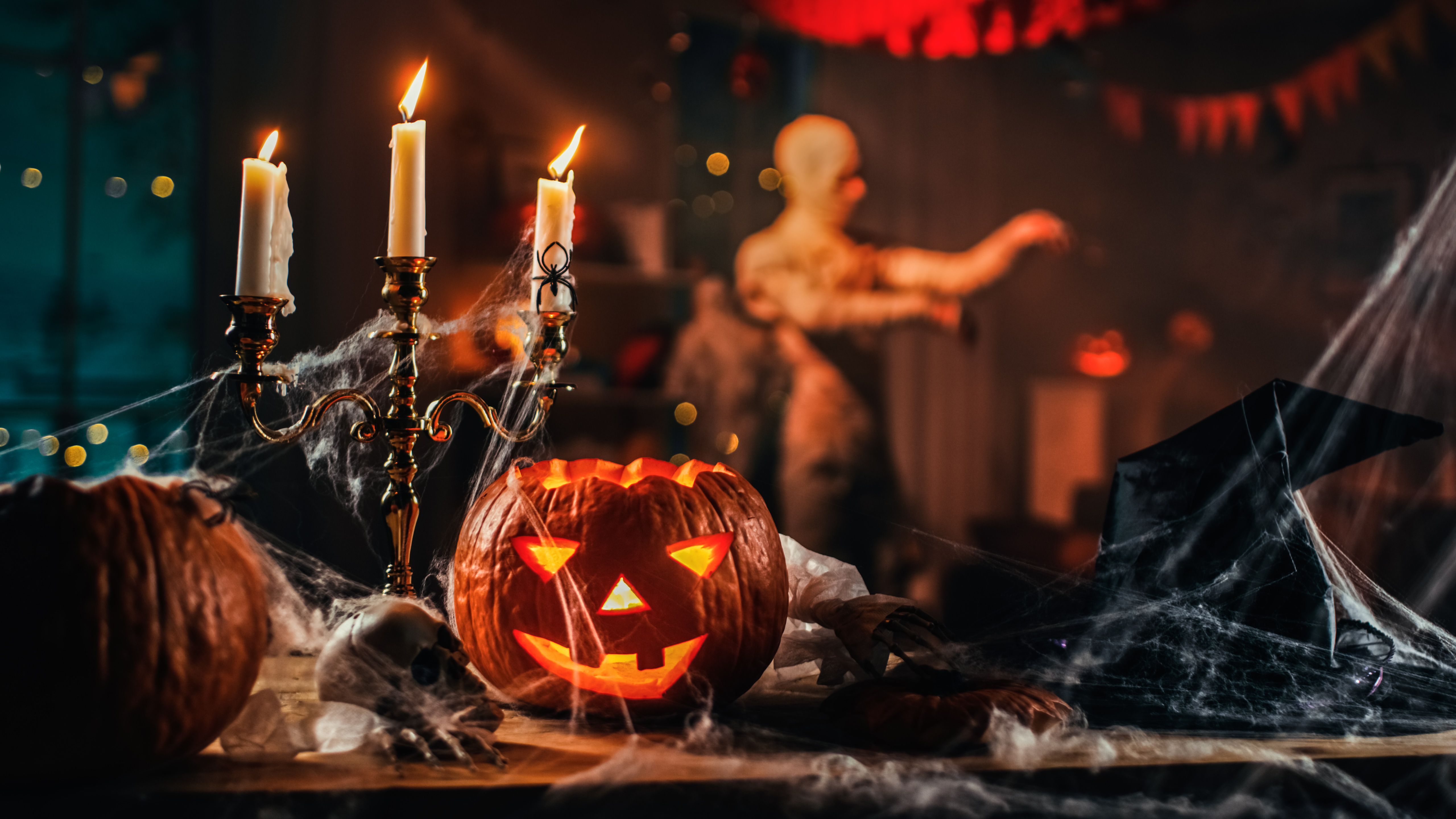 Halloween Horror Night. Photo: Shutterstock