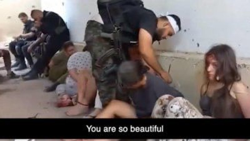 סרטון חטיפת התצפיתניות (באדיבות משרד החוץ) סרטון חטיפת התצפיתניות (באדיבות משרד החוץ)