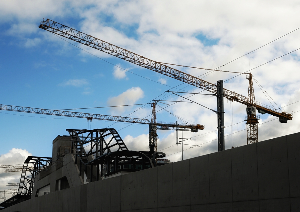 Rail Baltica. Photo: Tom Brennecke / Shutterstock