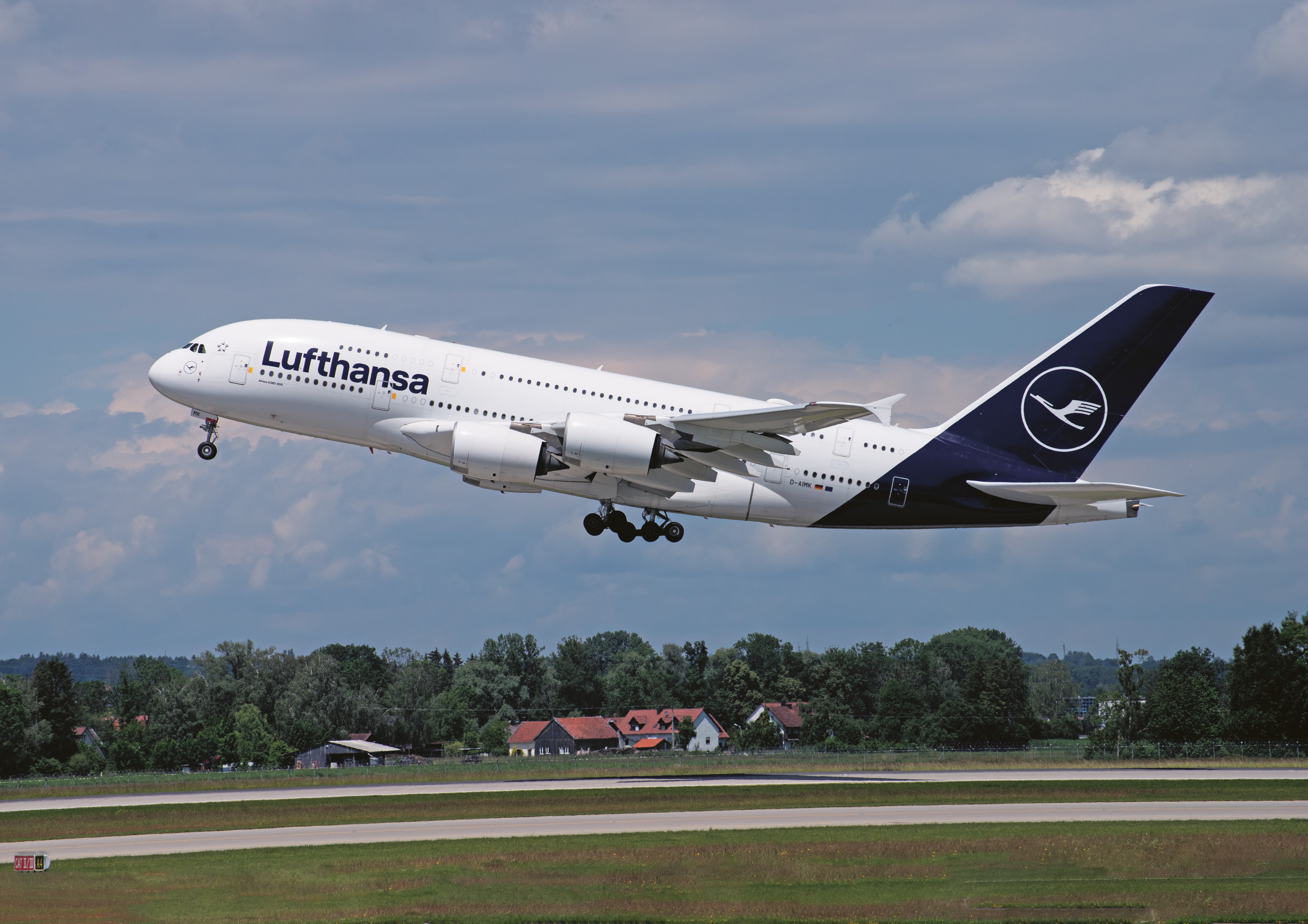 Photo: Lufthansa