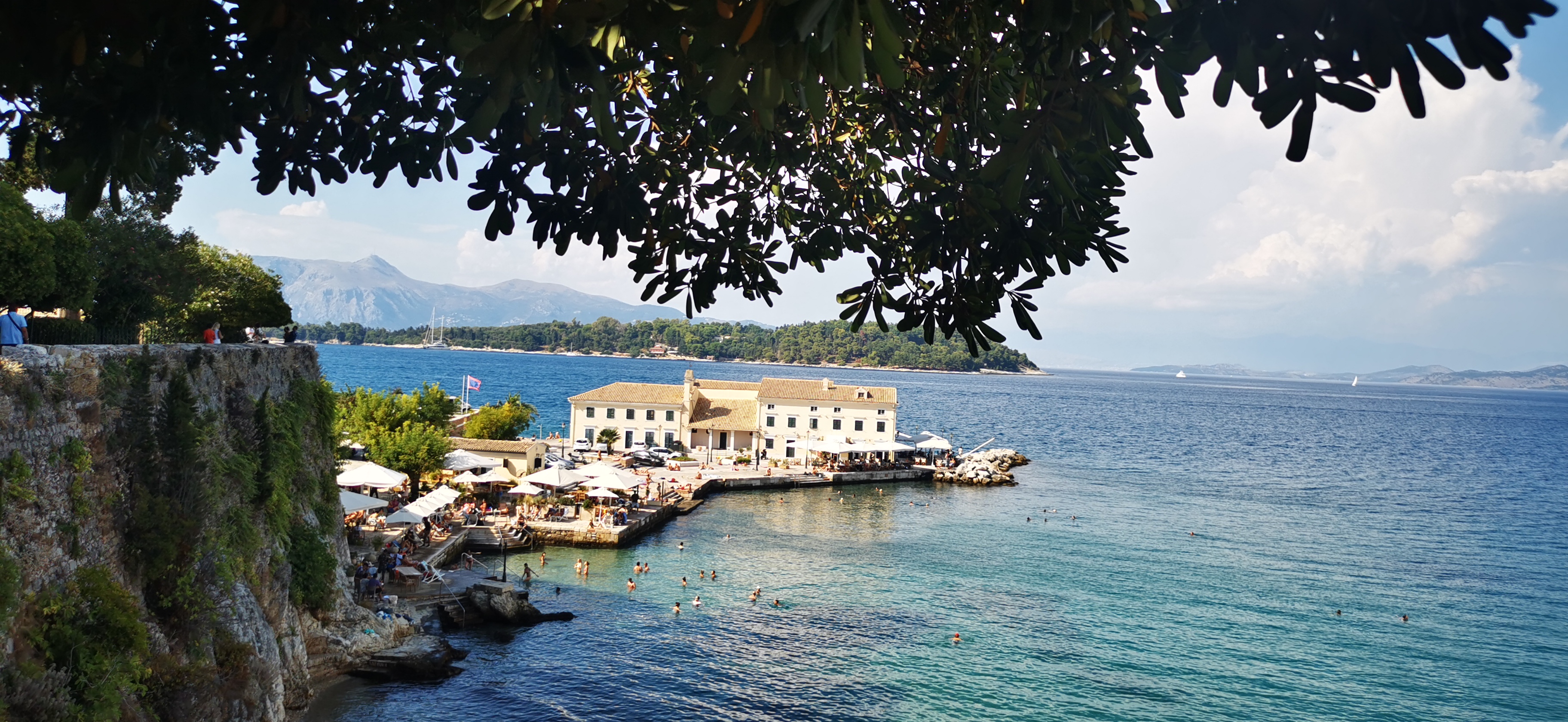 Corfu Town, Greece. Photo: Alex Igna