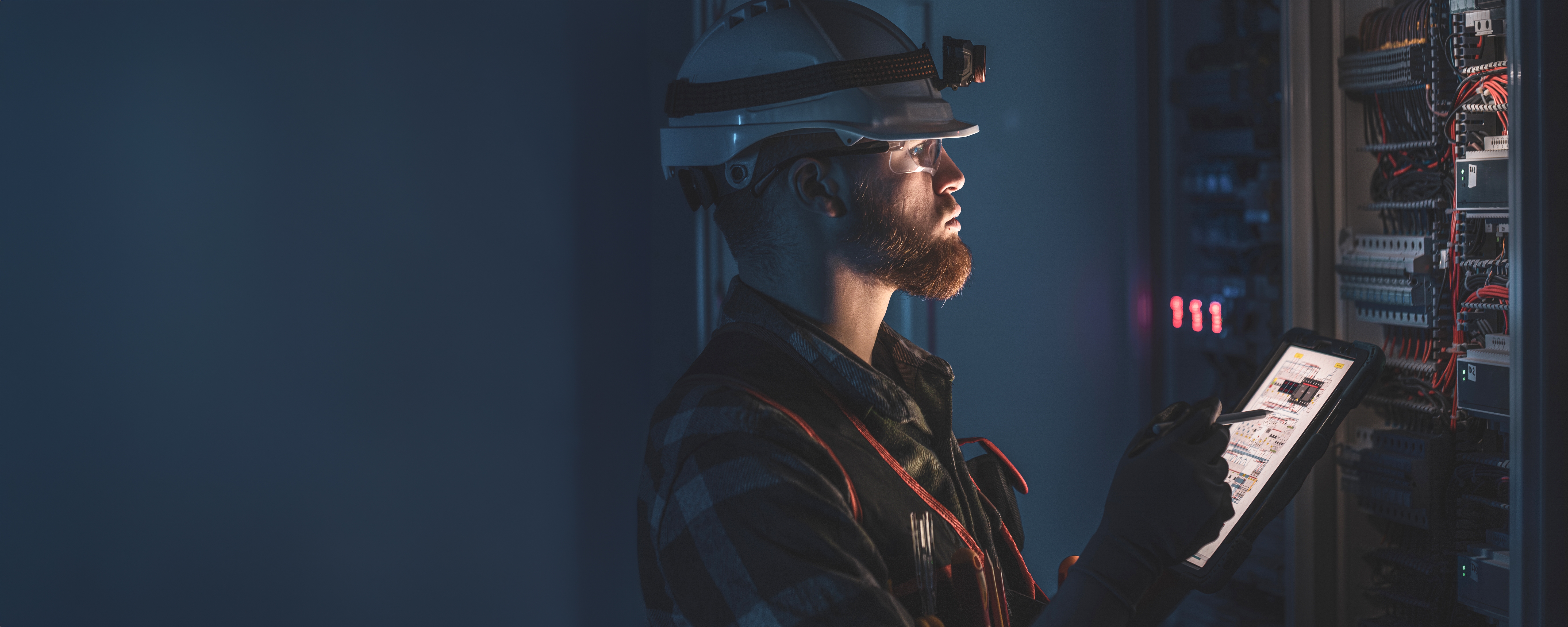 Power outage. Photo: PV Productions