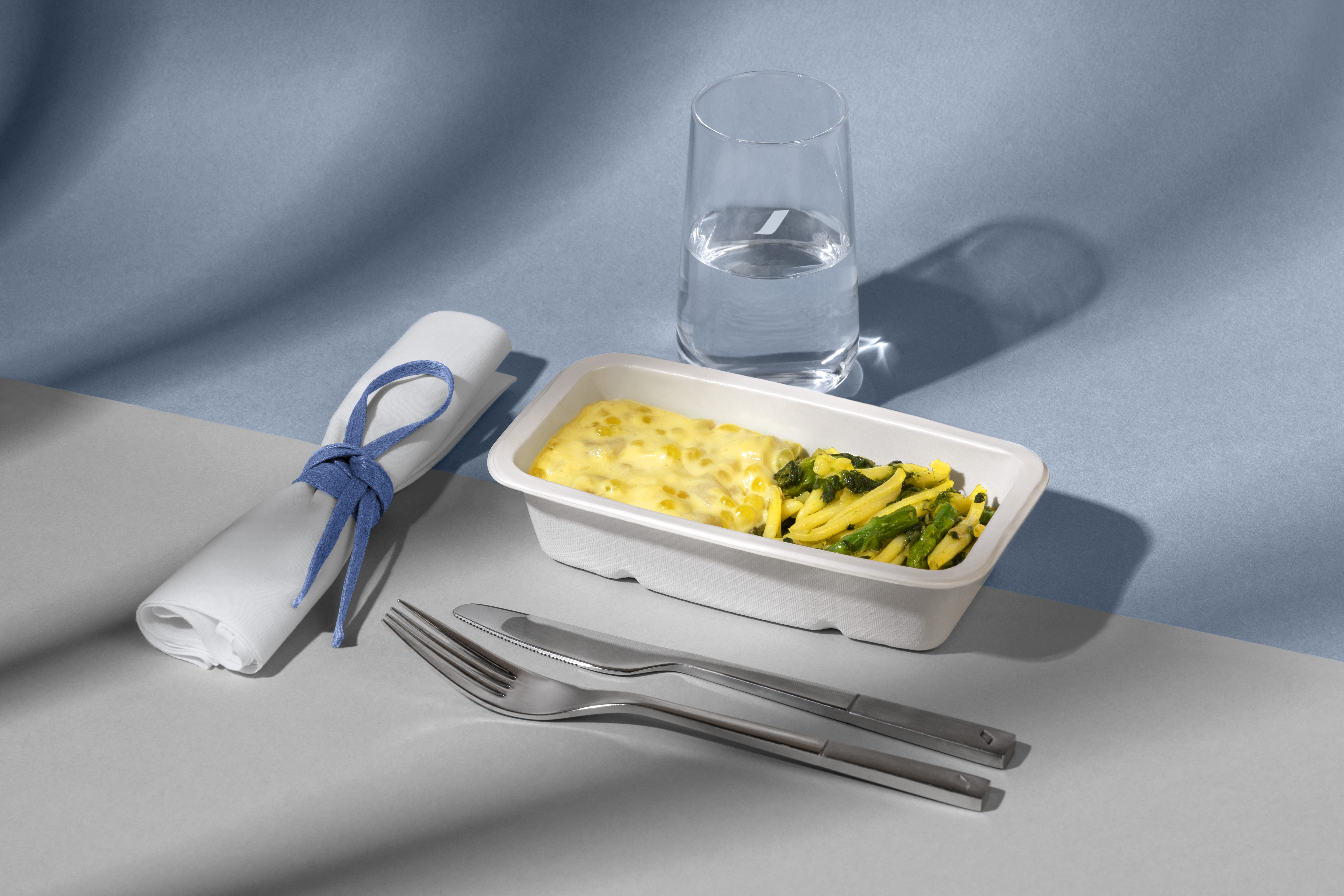 F. Simonin Premium Dish. Photo: © Air France