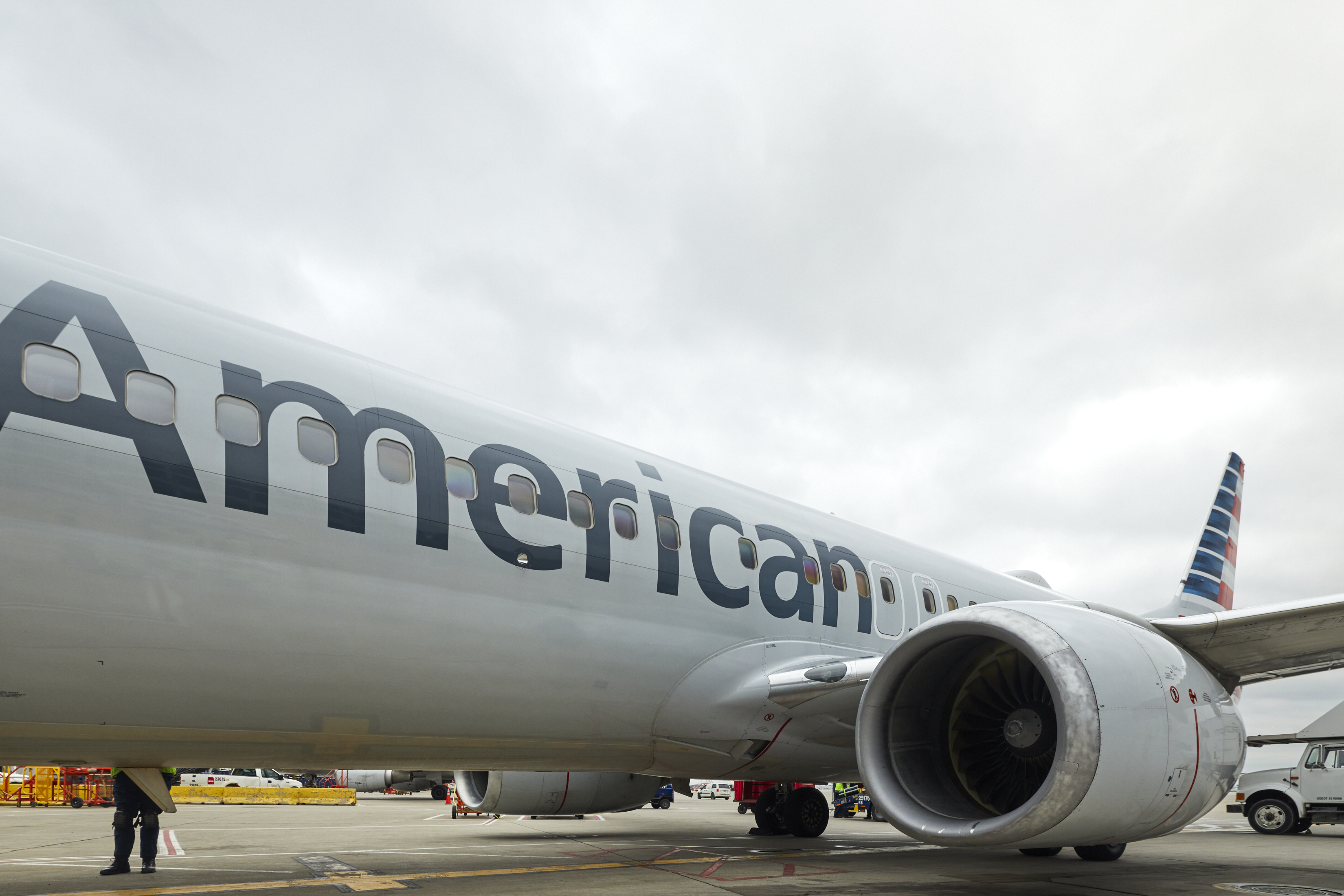 Photo: American Airlines