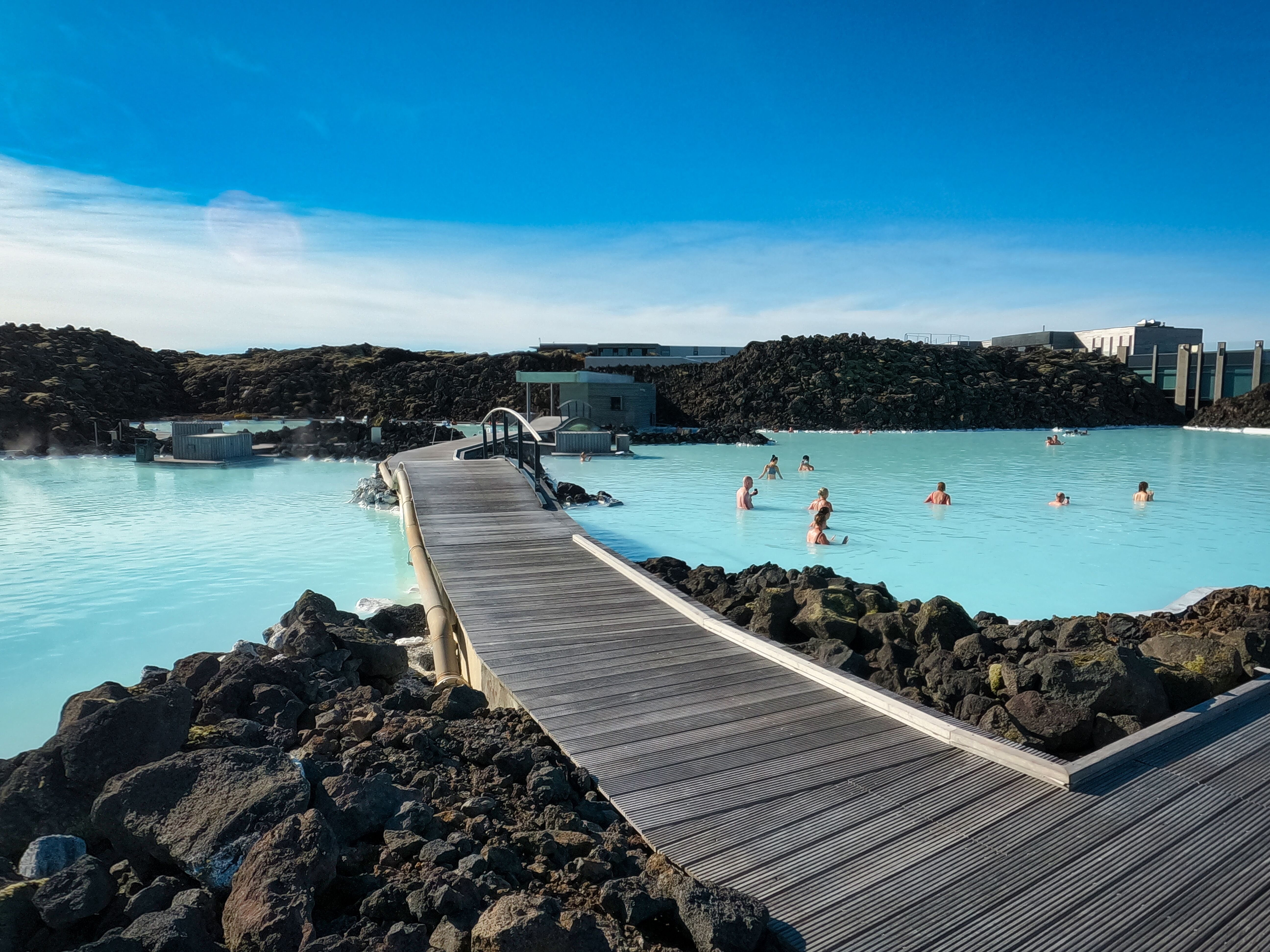 Blue Lagoon, Iceland. Photo: Travelholzi / Shutterstock 