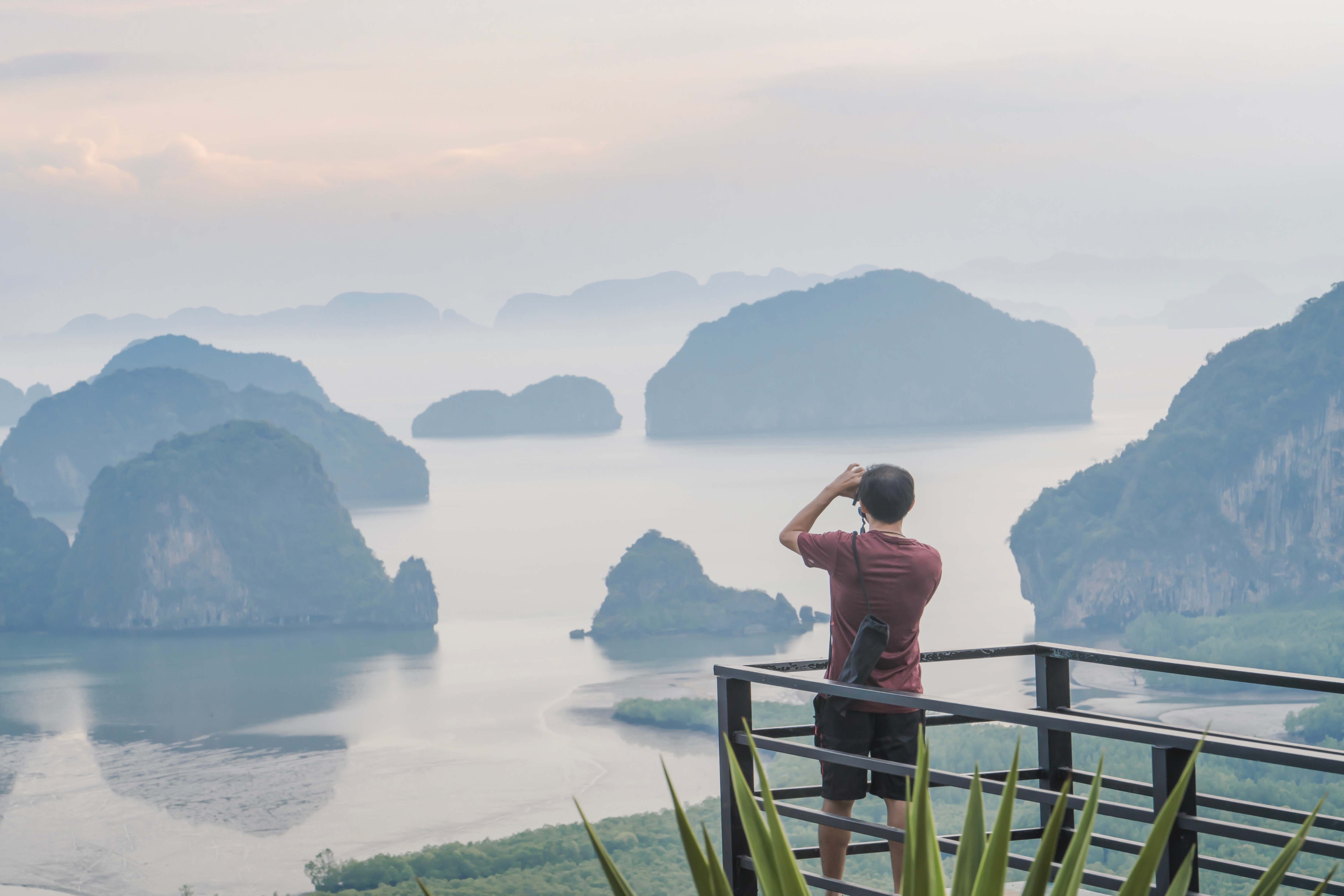Thailand. Photo: Vladimir Razgulyaev / Shutterstock 