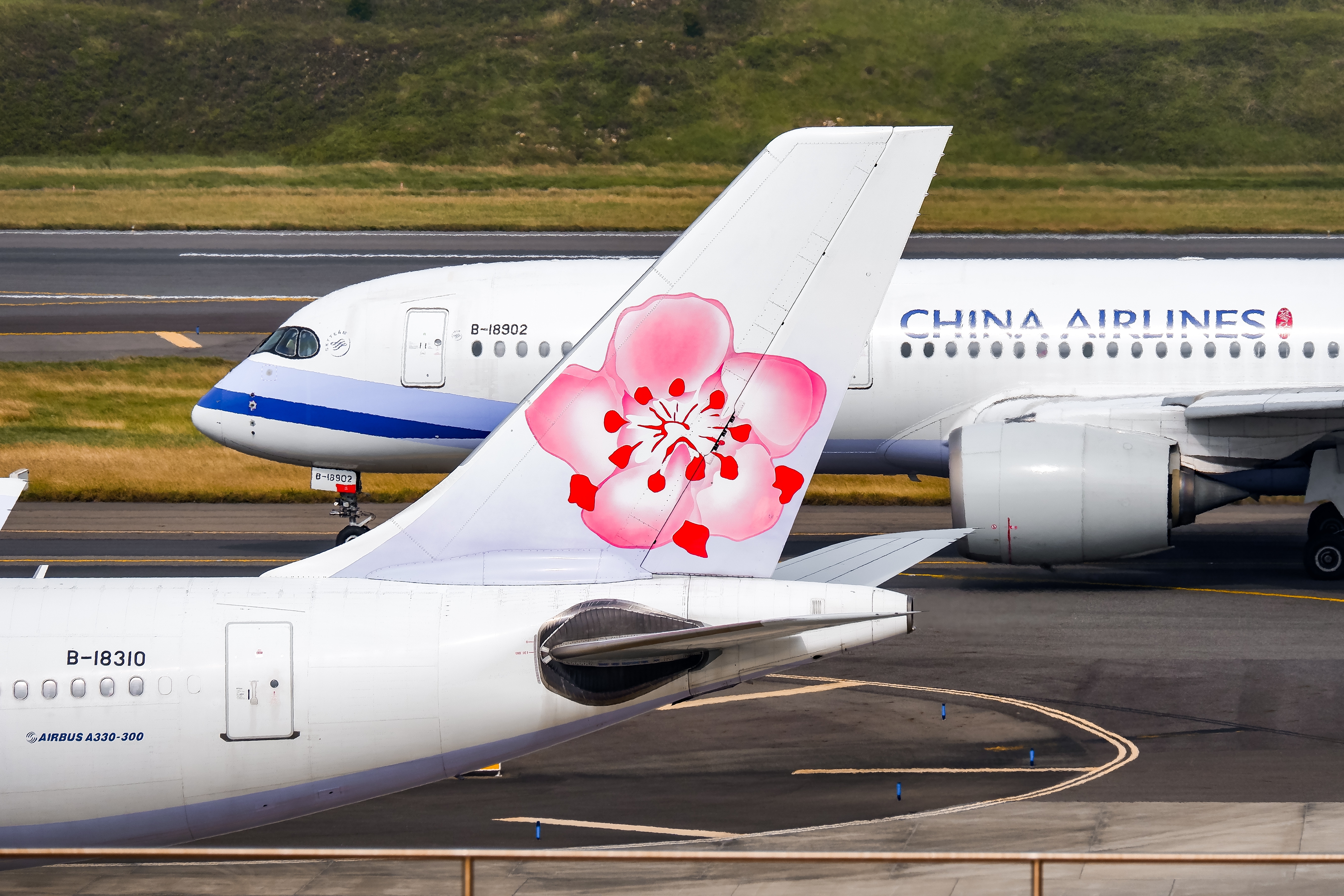 China Airlines aircraft. Photo: Hsu-Yu Cheng / Shutterstock 