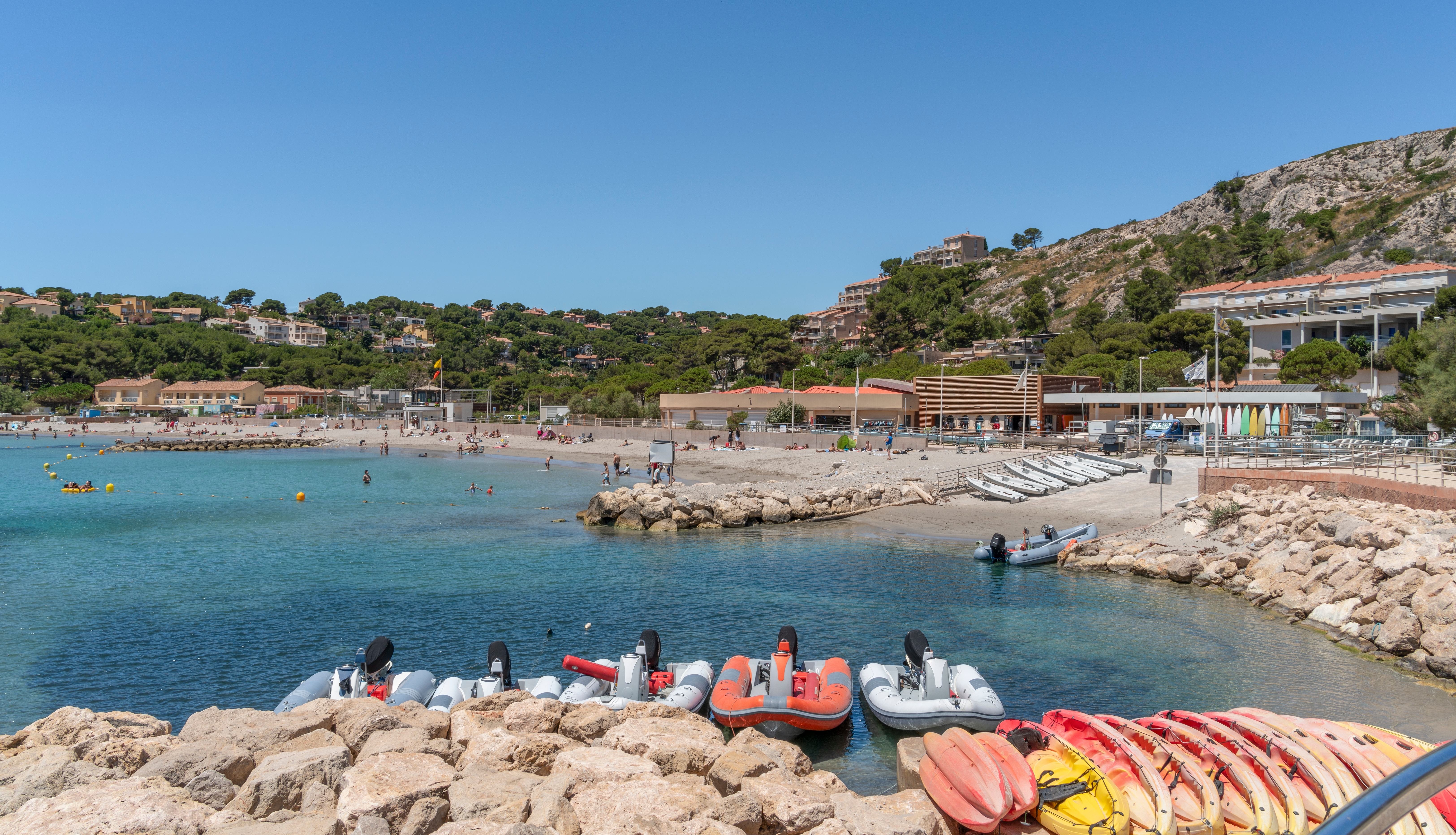 Carry-le-Rouet. Photo: PRILL / Shutterstock