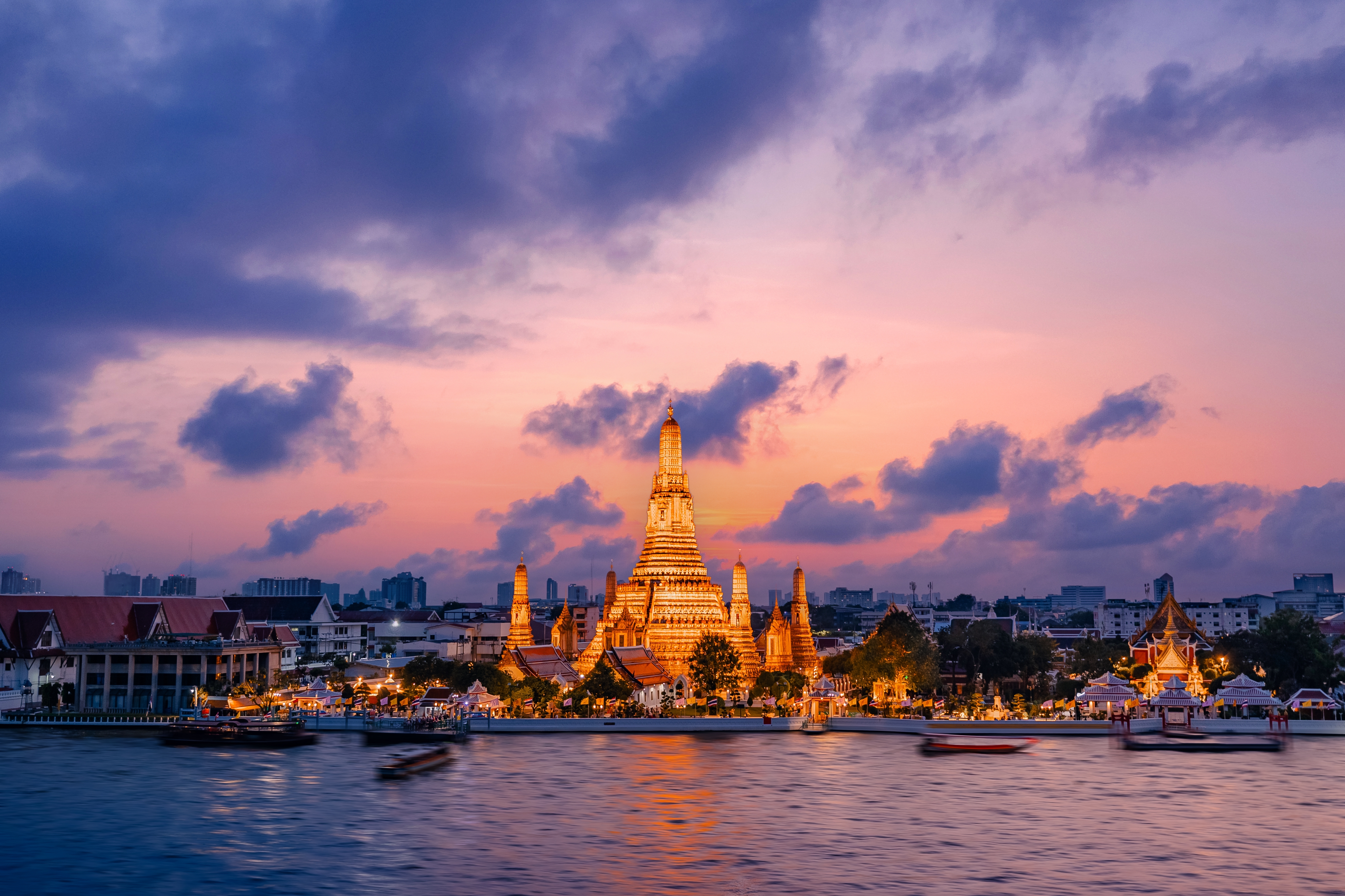 Bangkok. Photo: Parilov / Shutterstock