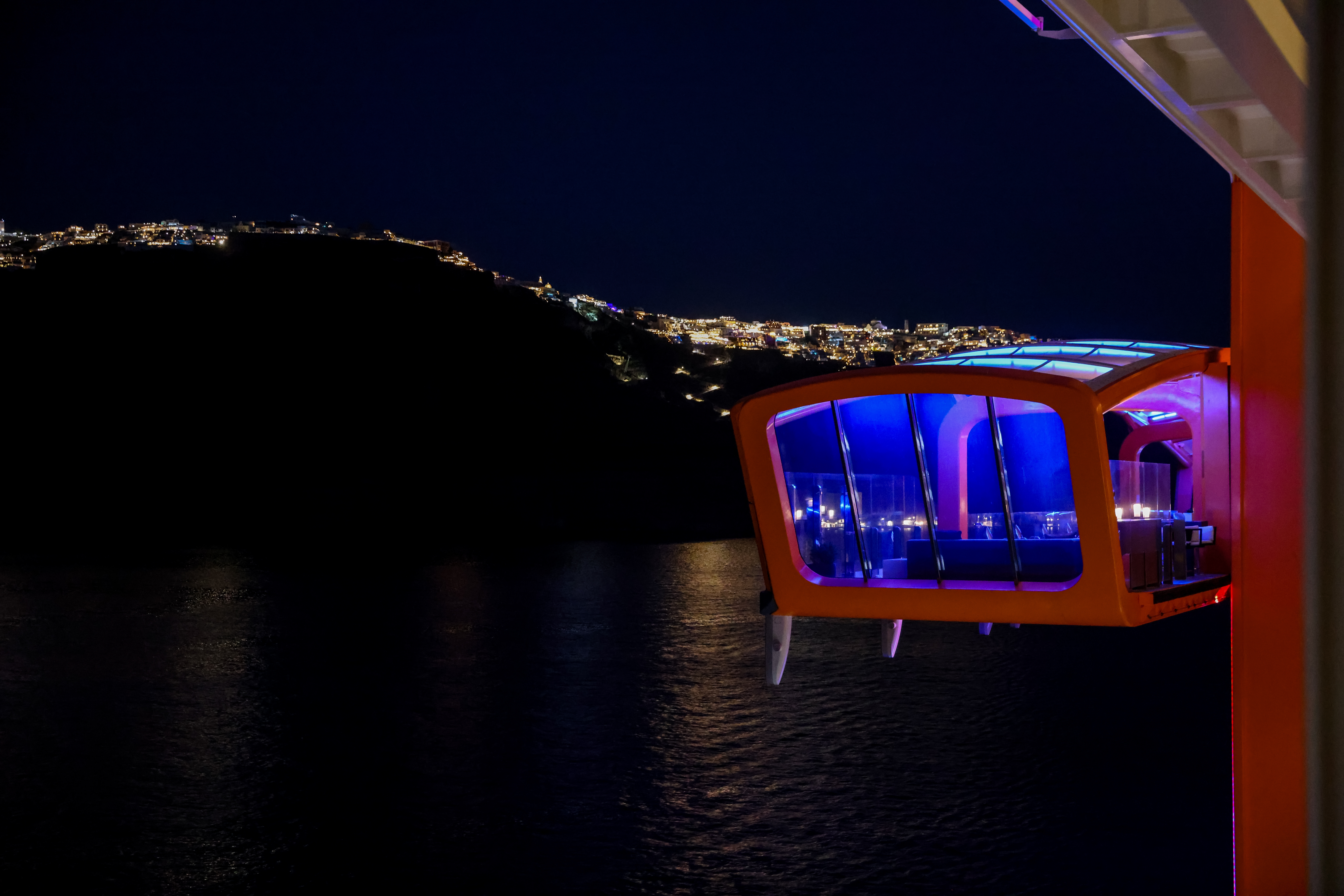 Celebrity Beyond Magic Carpet. Photo: Todamo / Shutterstock