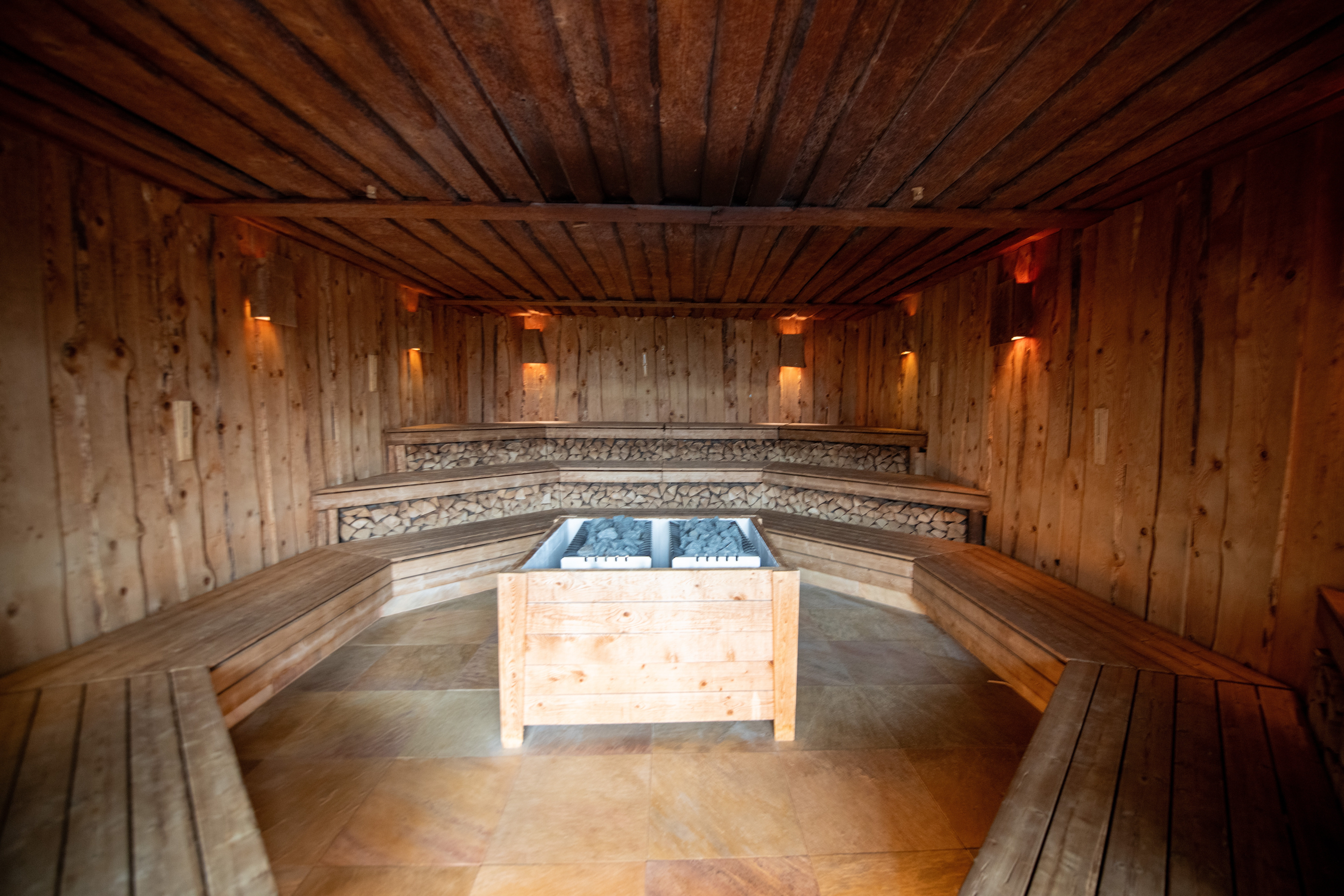 Therme Bucharest. Photo: Altug Galip / Shutterstock