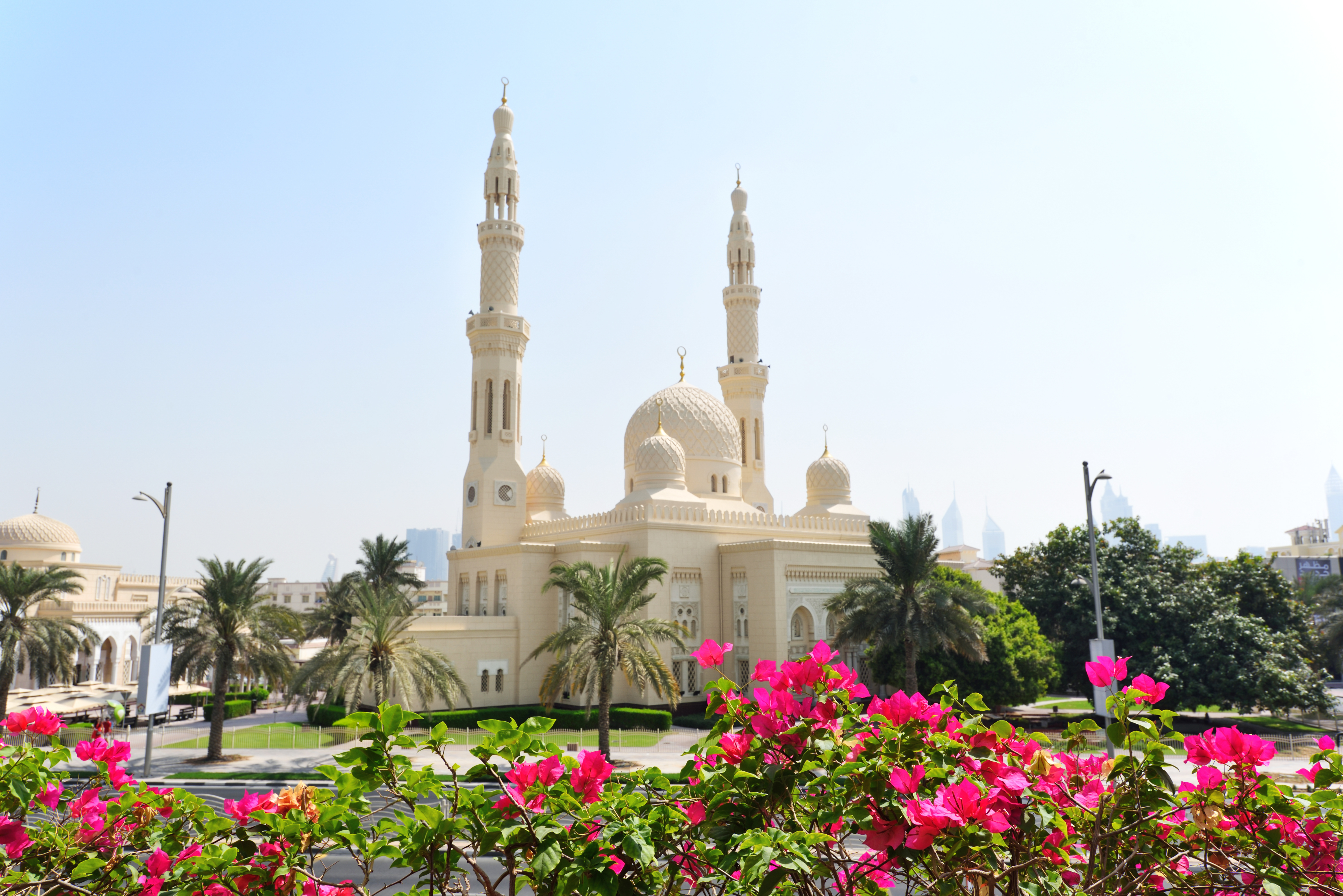 Jumeirash Mosque, Dubai. Photo: WaitForLight / Shutterstock