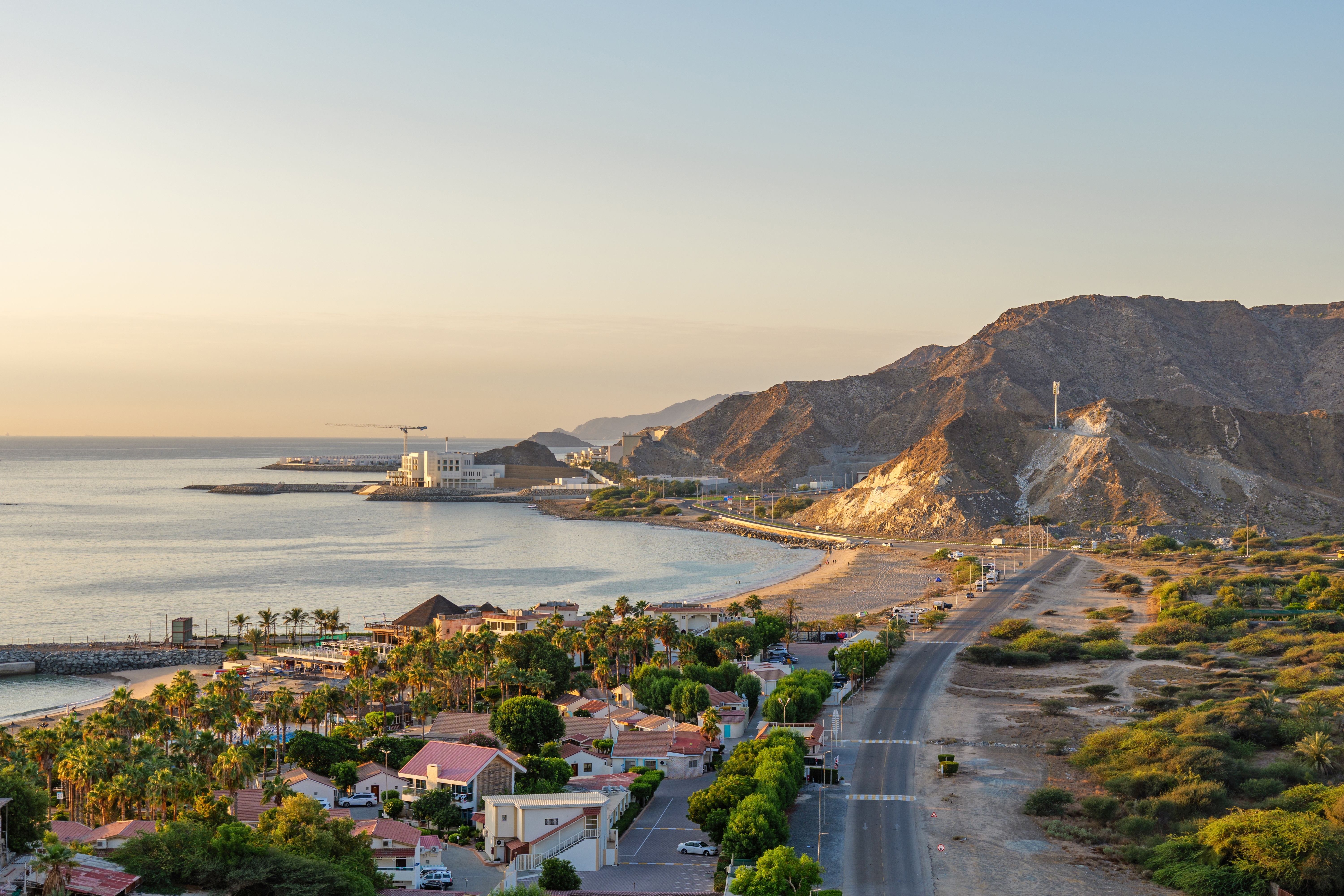 Fujairah. Photo: Katerina Elagina / Shutterstock