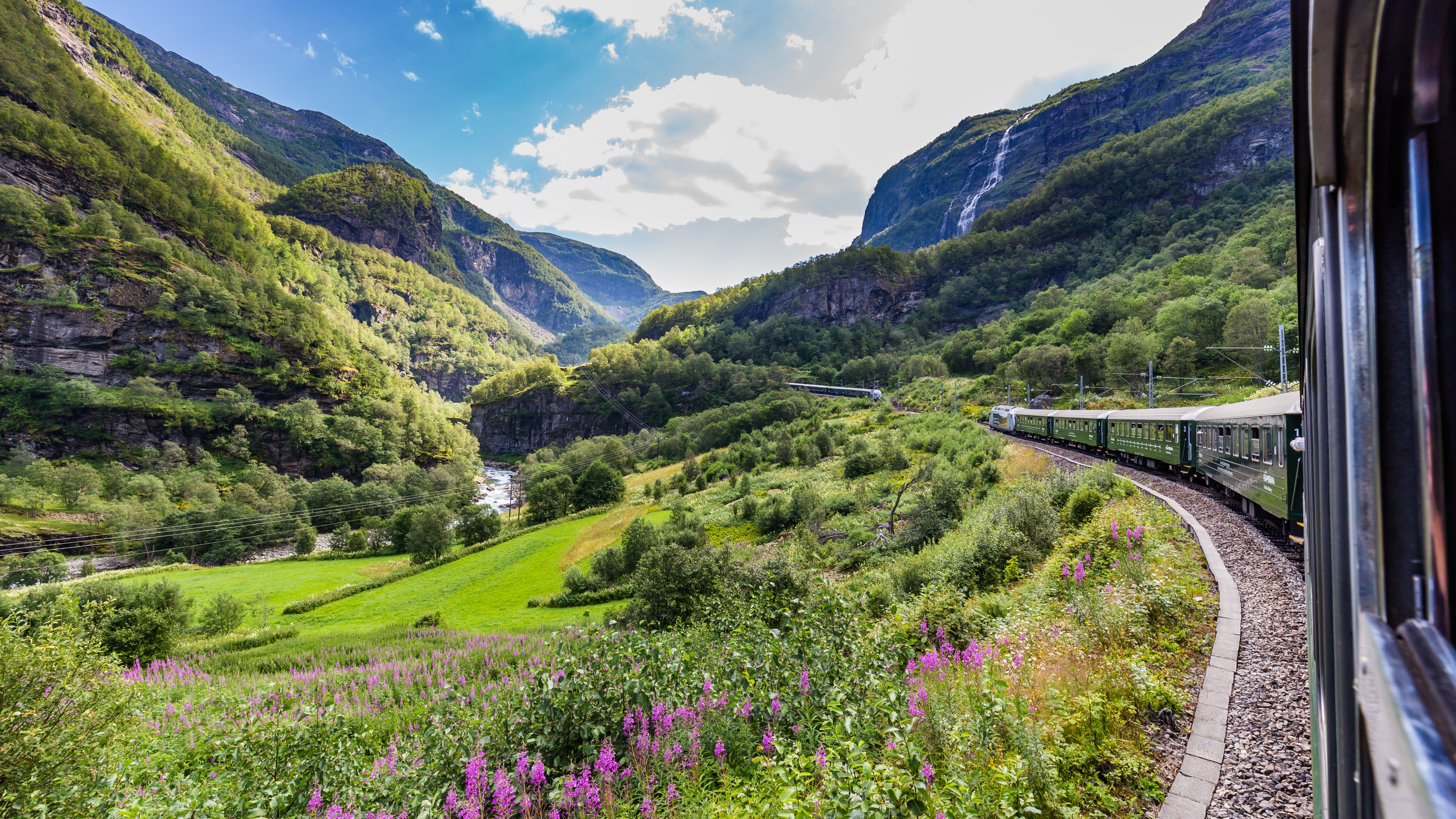 Flam Railway. Photo: Shutterstock