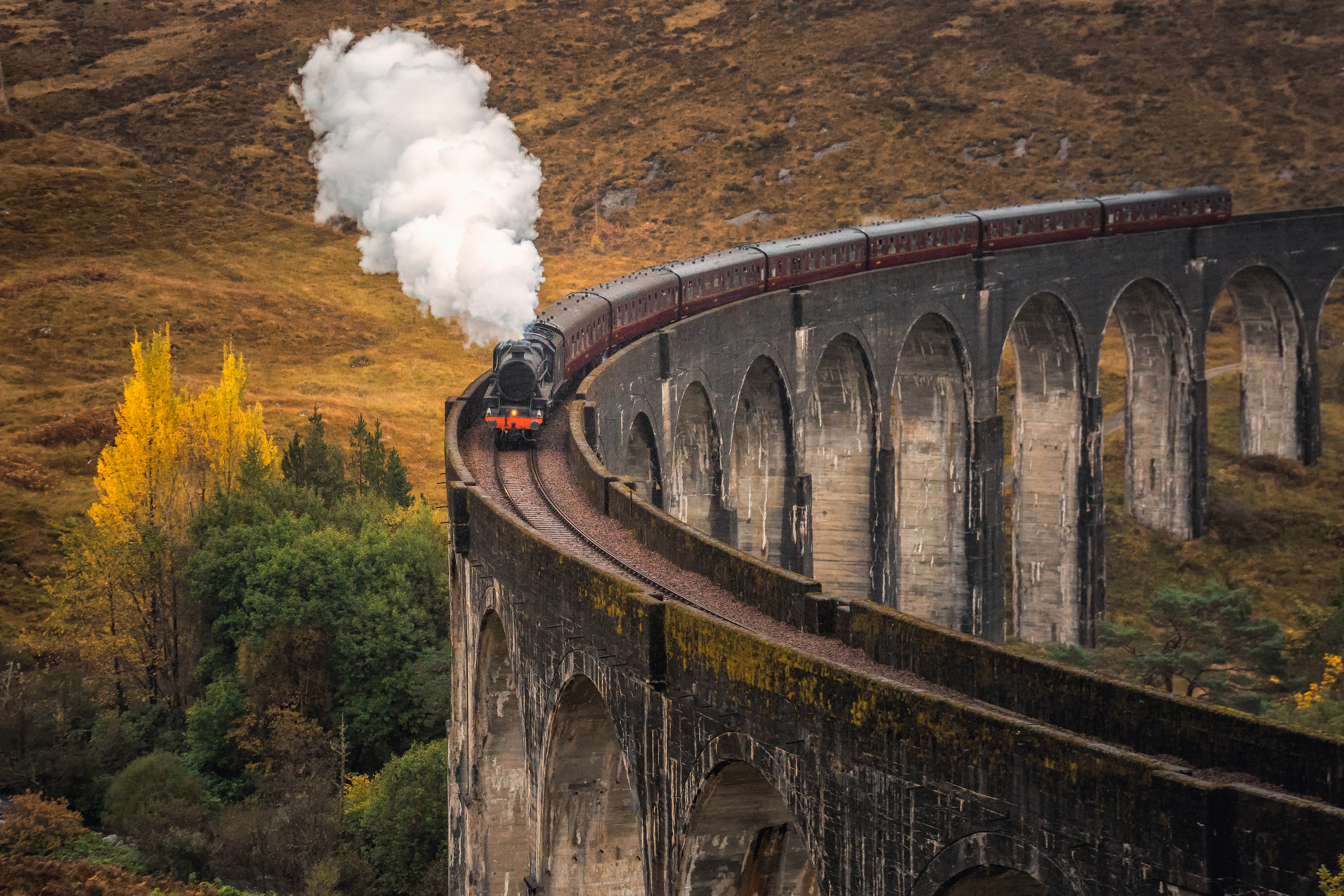 West Highland Line. Photo: Shutterstock