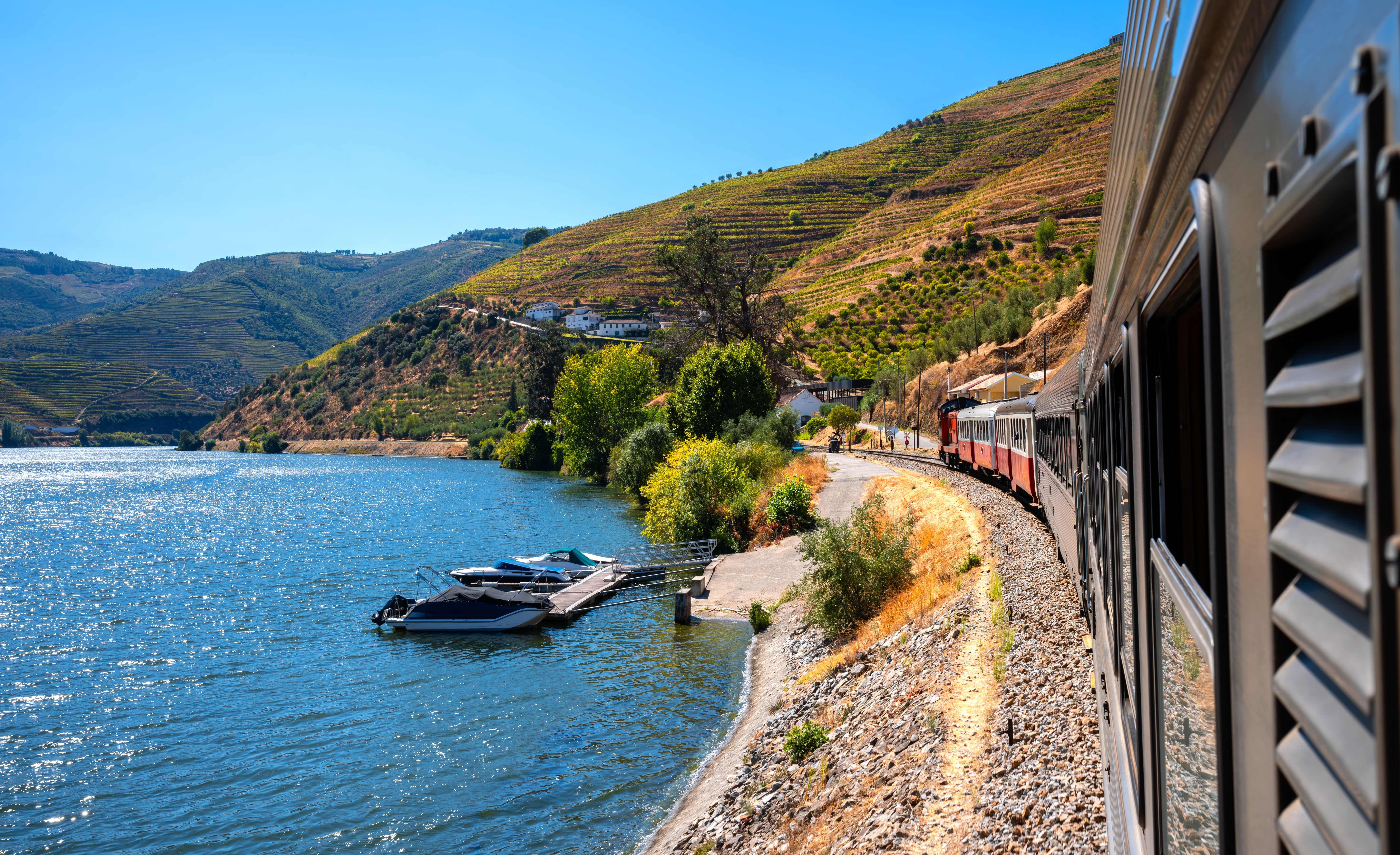 Duoro Valley Line. Photo: Shutterstock