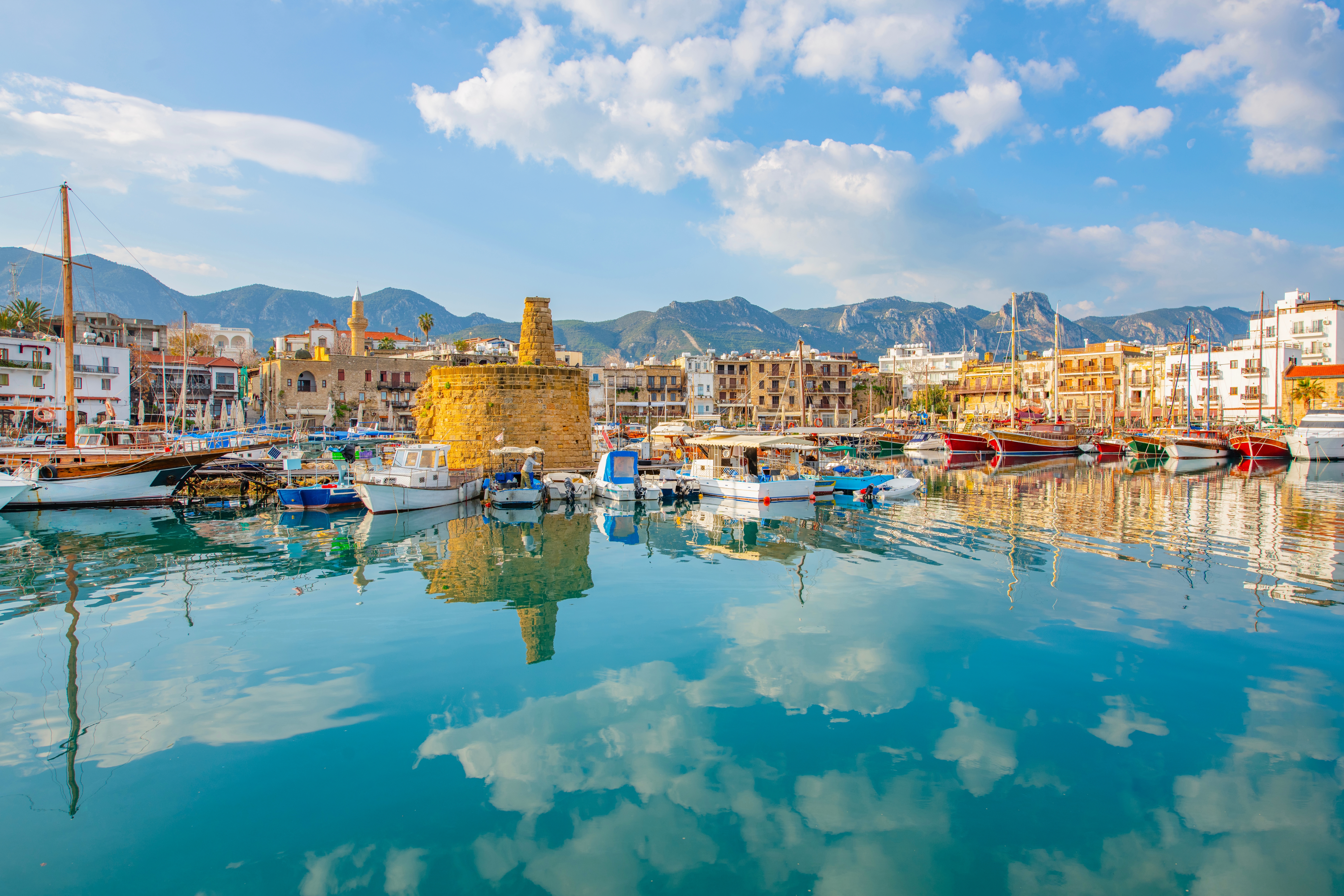 Cyprus. Photo: Shutterstock