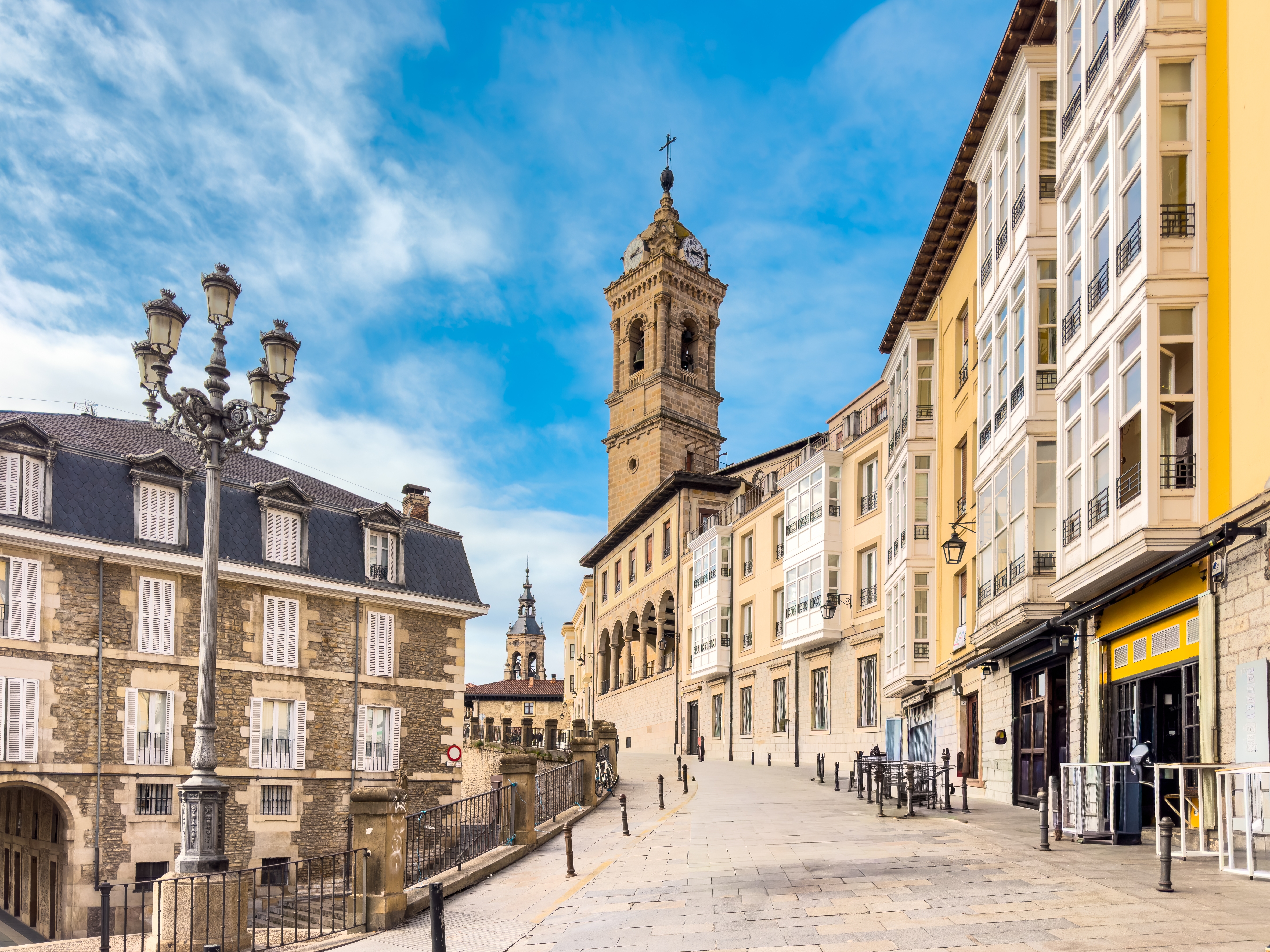 Spain. Photo: Shutterstock