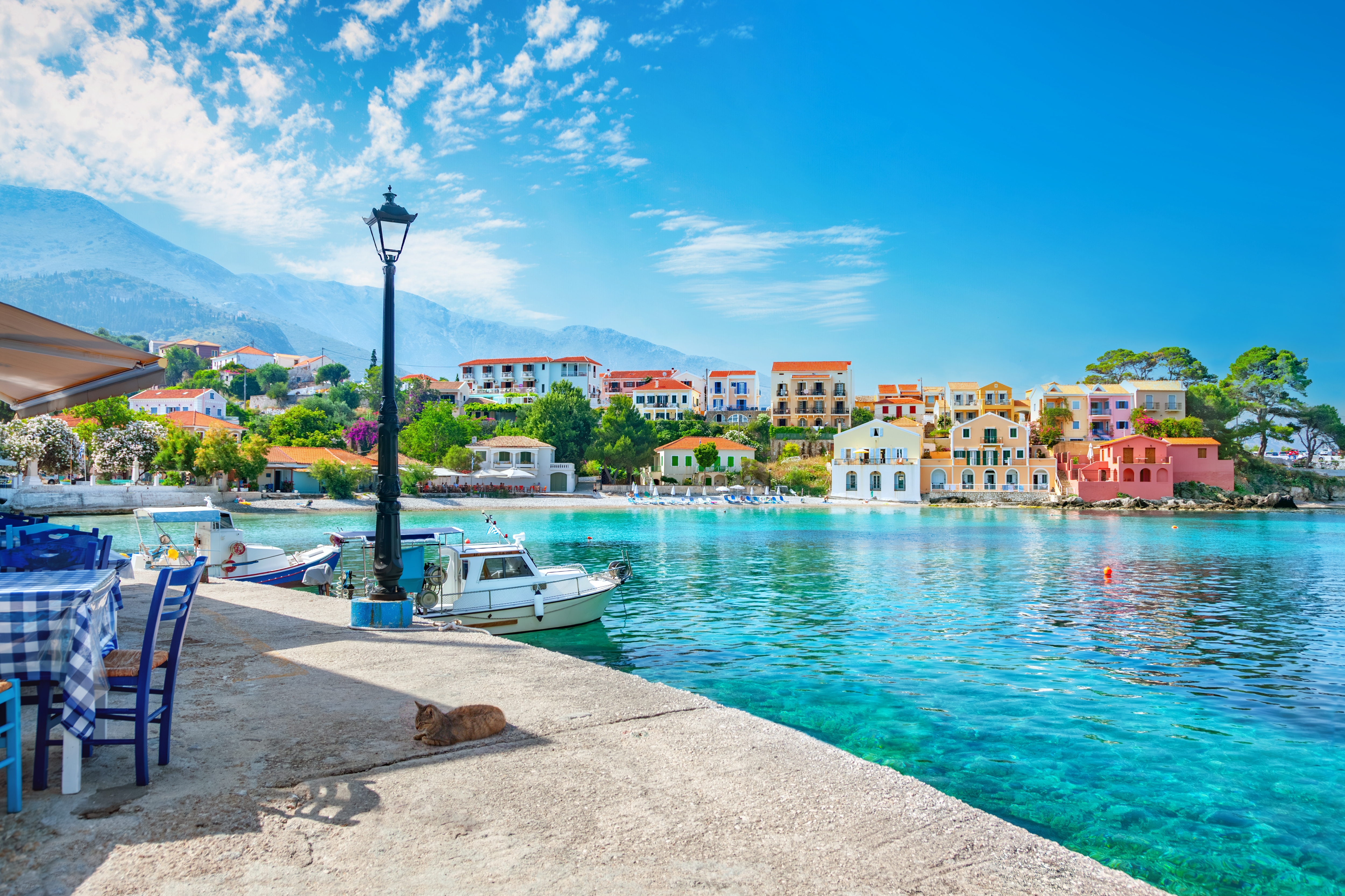 Greece. Photo: Shutterstock