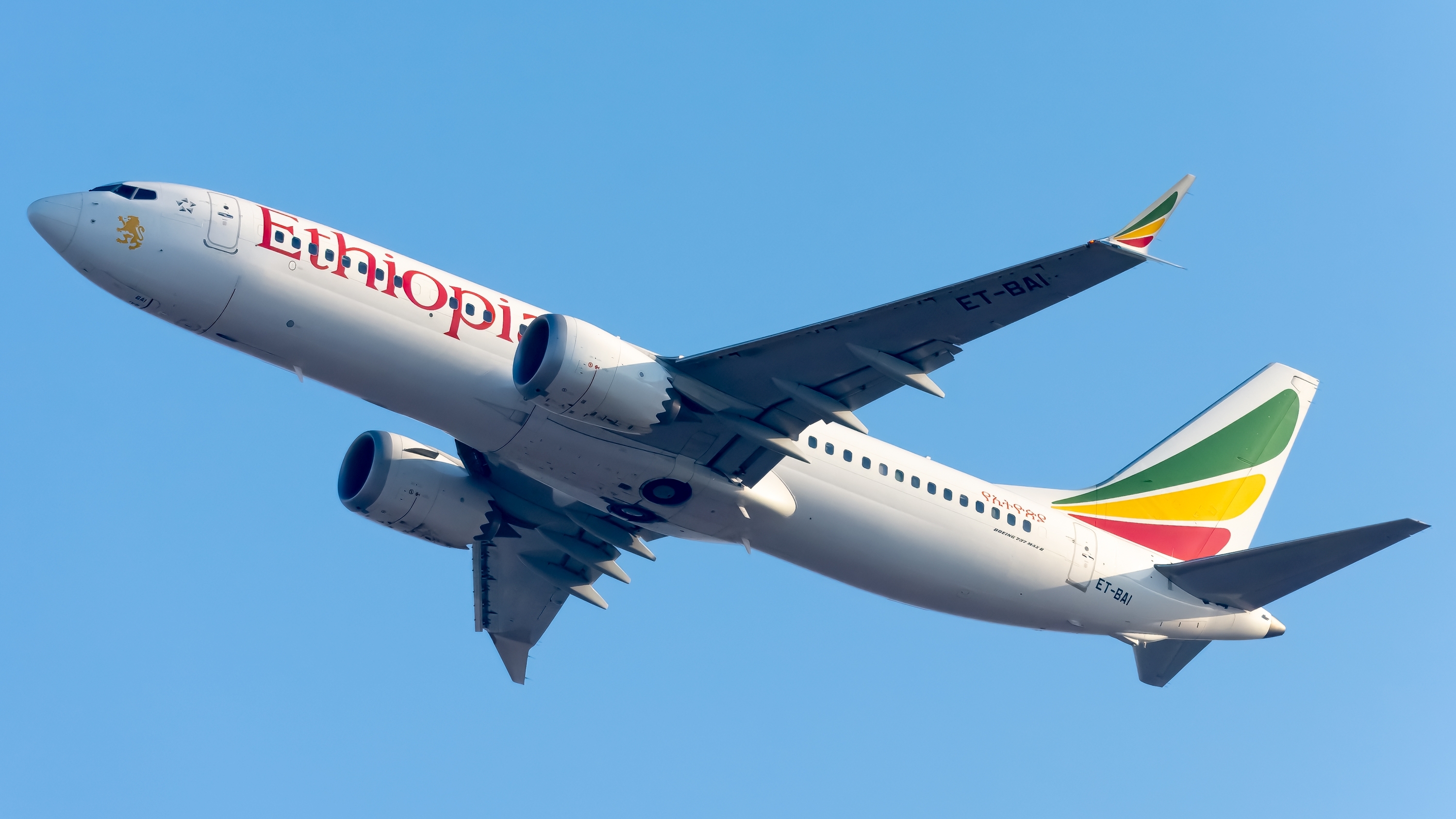 Ethiopian Airlines. Photo: Ronen Fefer / Shutterstock