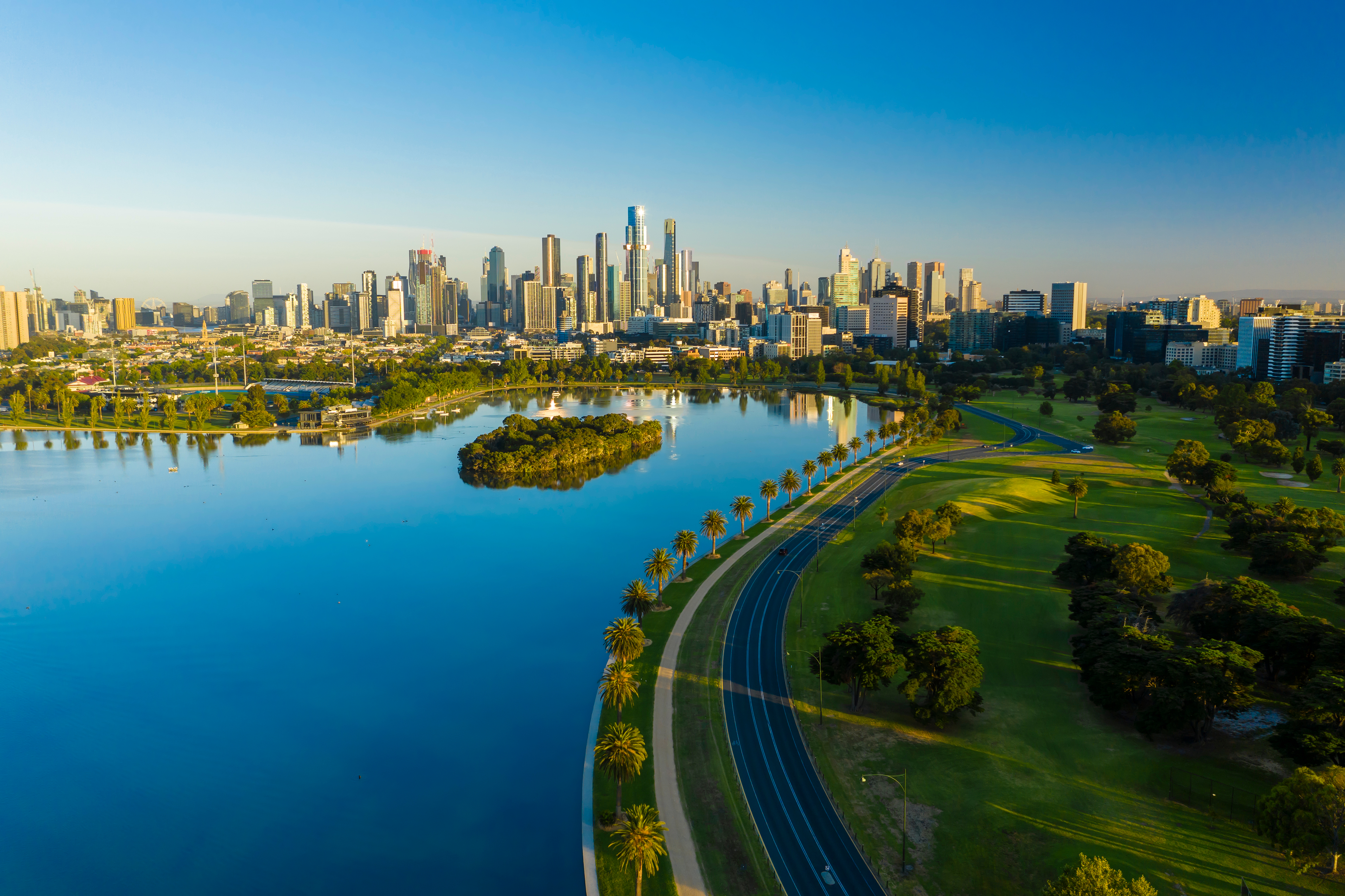 Melbourne. Photo: Shutterstock