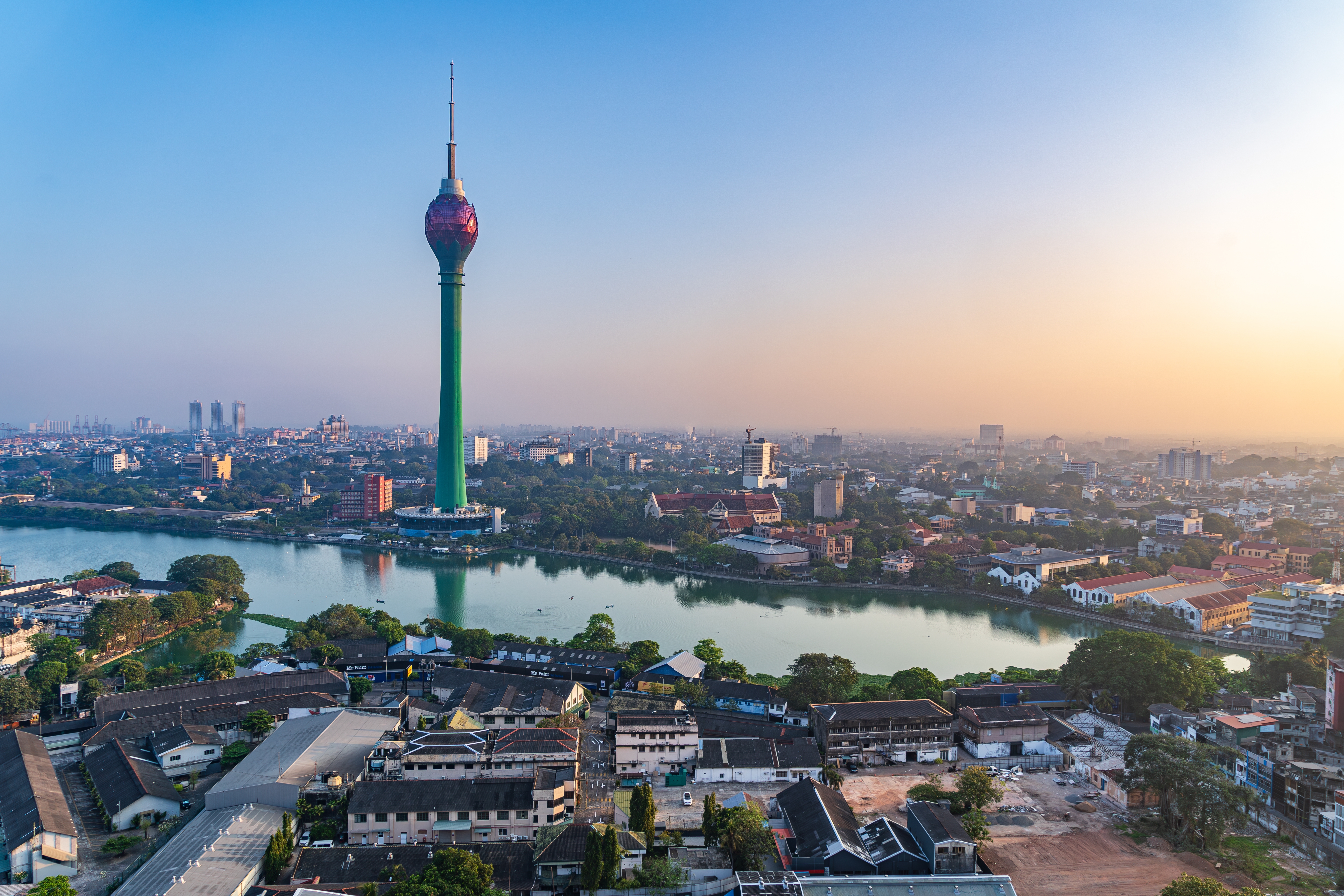 Colombo. Photo: Shutterstock